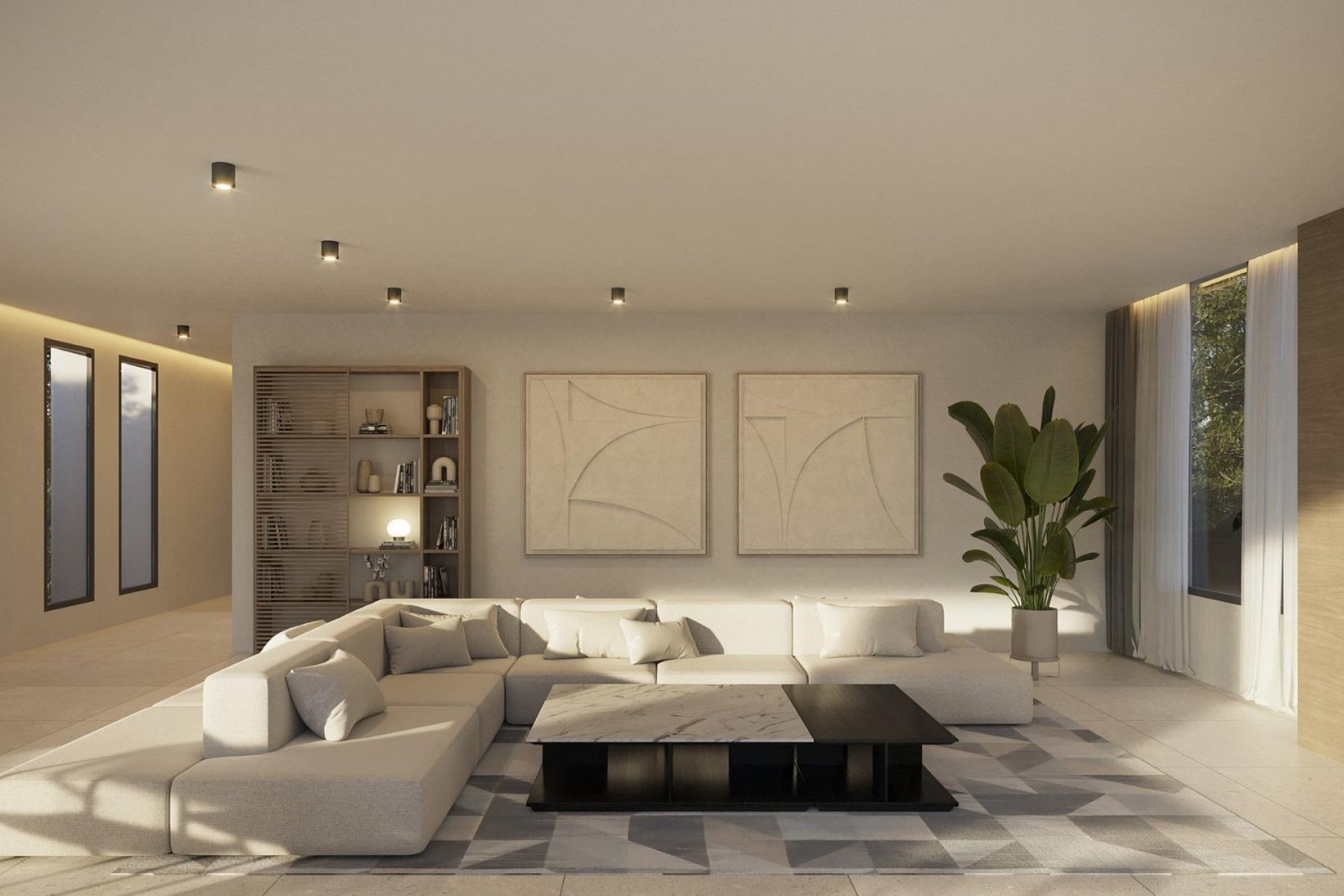 New Build - Villa -
Moraira - Moravit