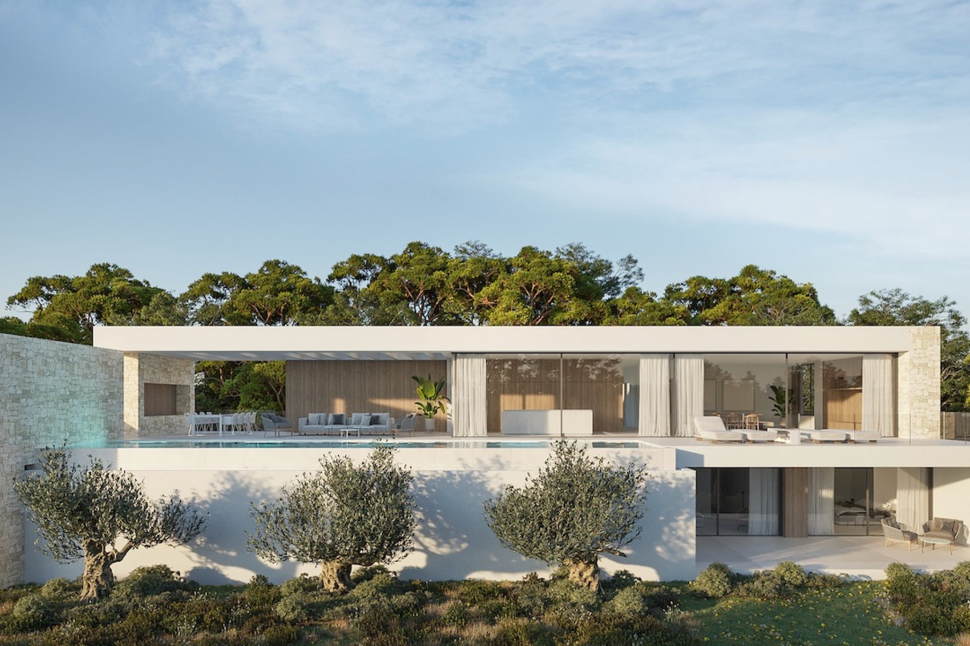 New Build - Villa -
Moraira - Moravit