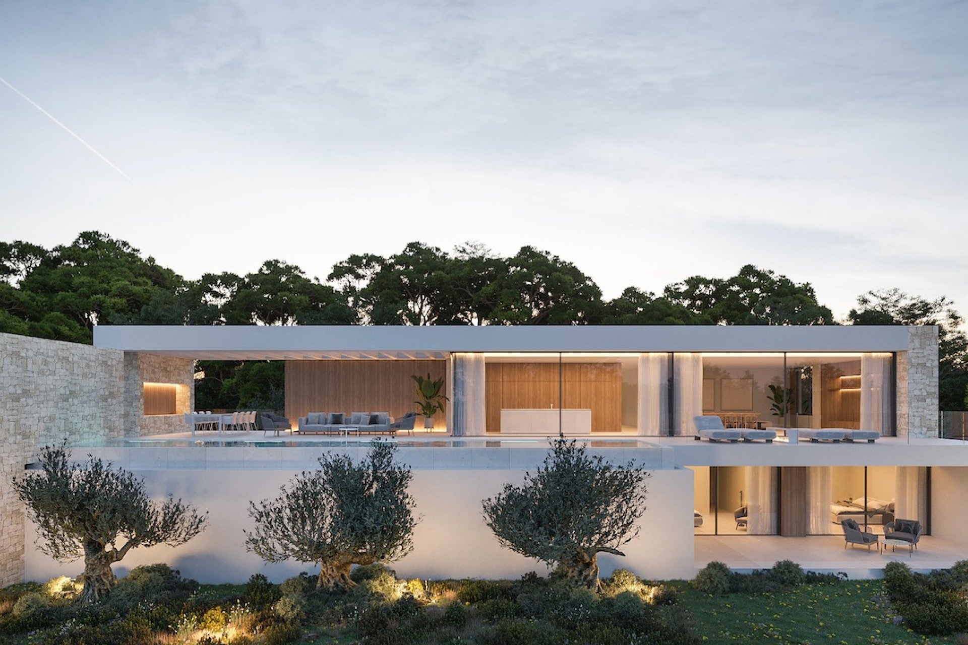 New Build - Villa -
Moraira - Moravit
