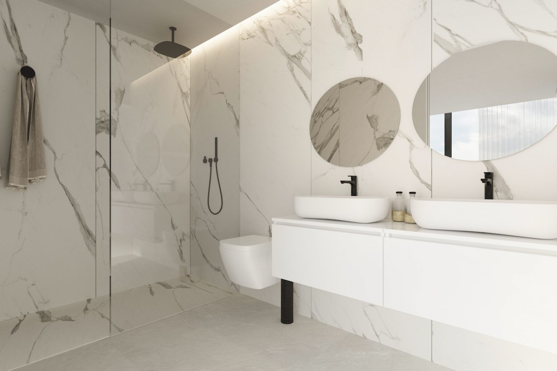 New Build - Villa -
Moraira - Moravit