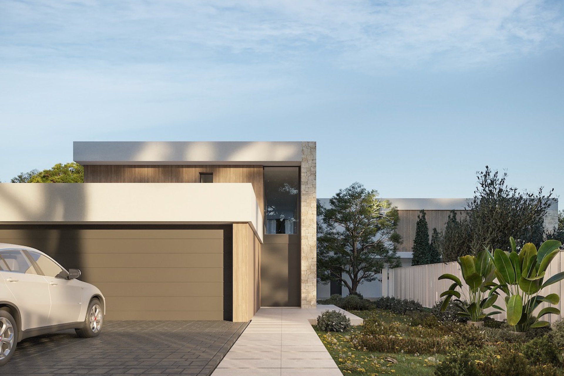 New Build - Villa -
Moraira - Moravit