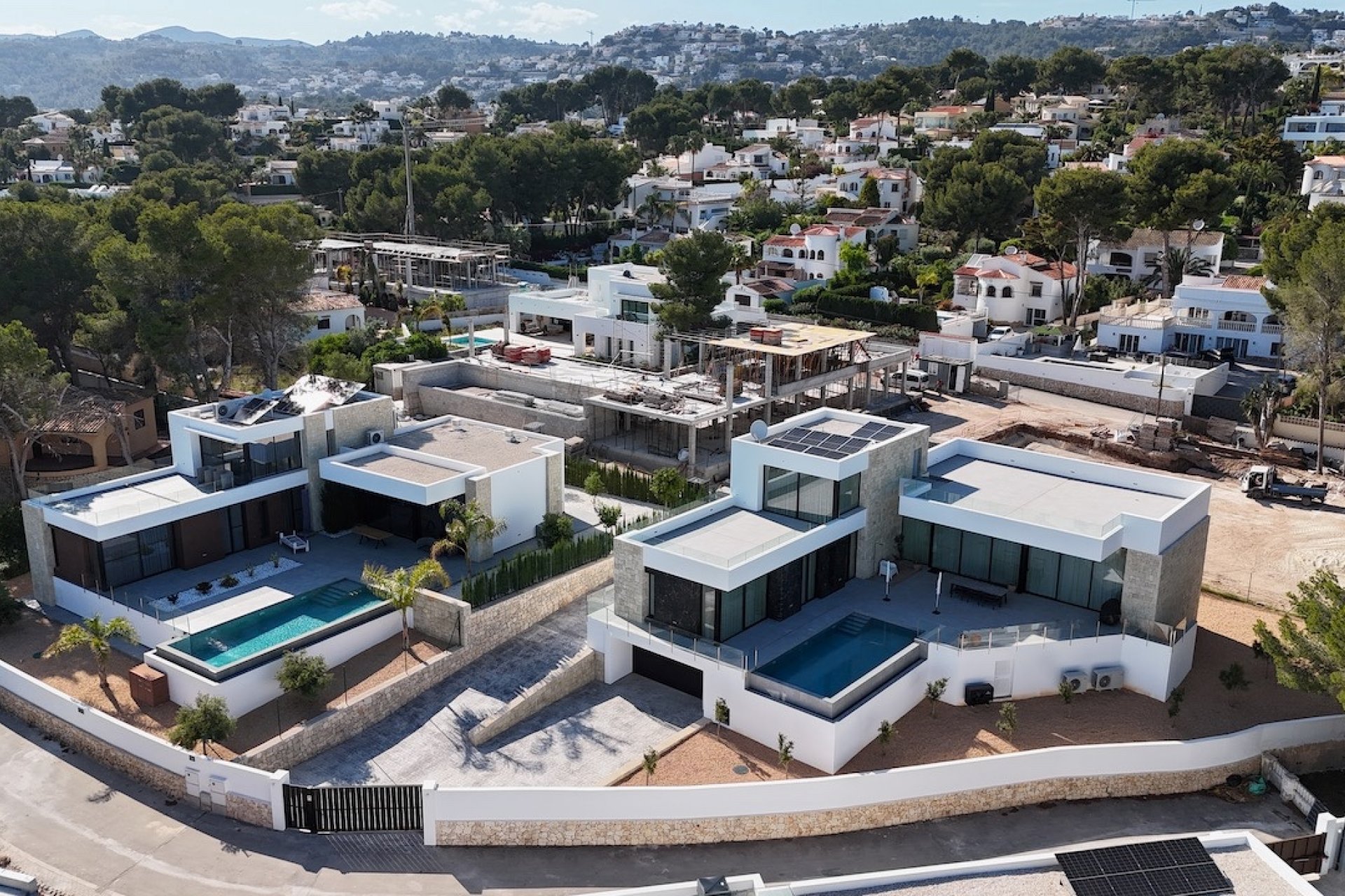 New Build - Villa -
Moraira - Moravit