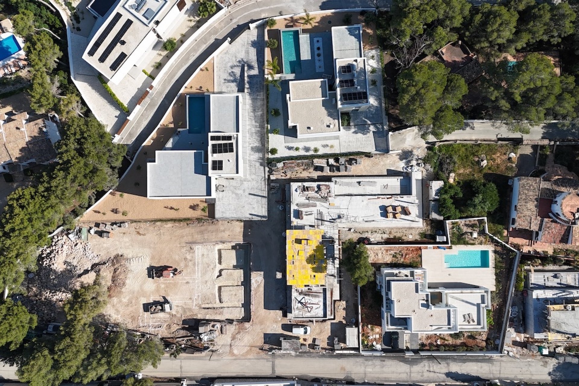 New Build - Villa -
Moraira - Moravit