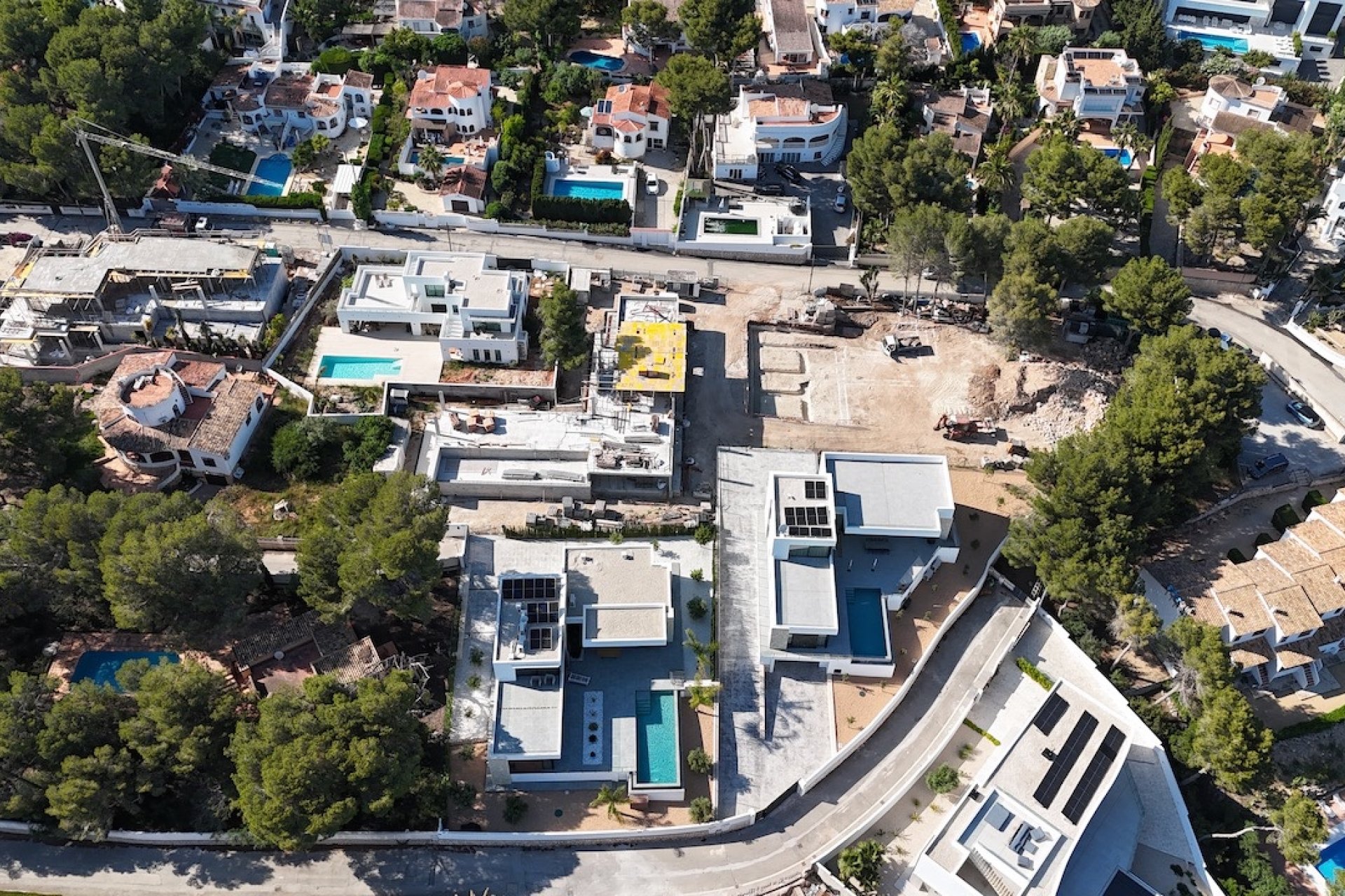 New Build - Villa -
Moraira - Moravit