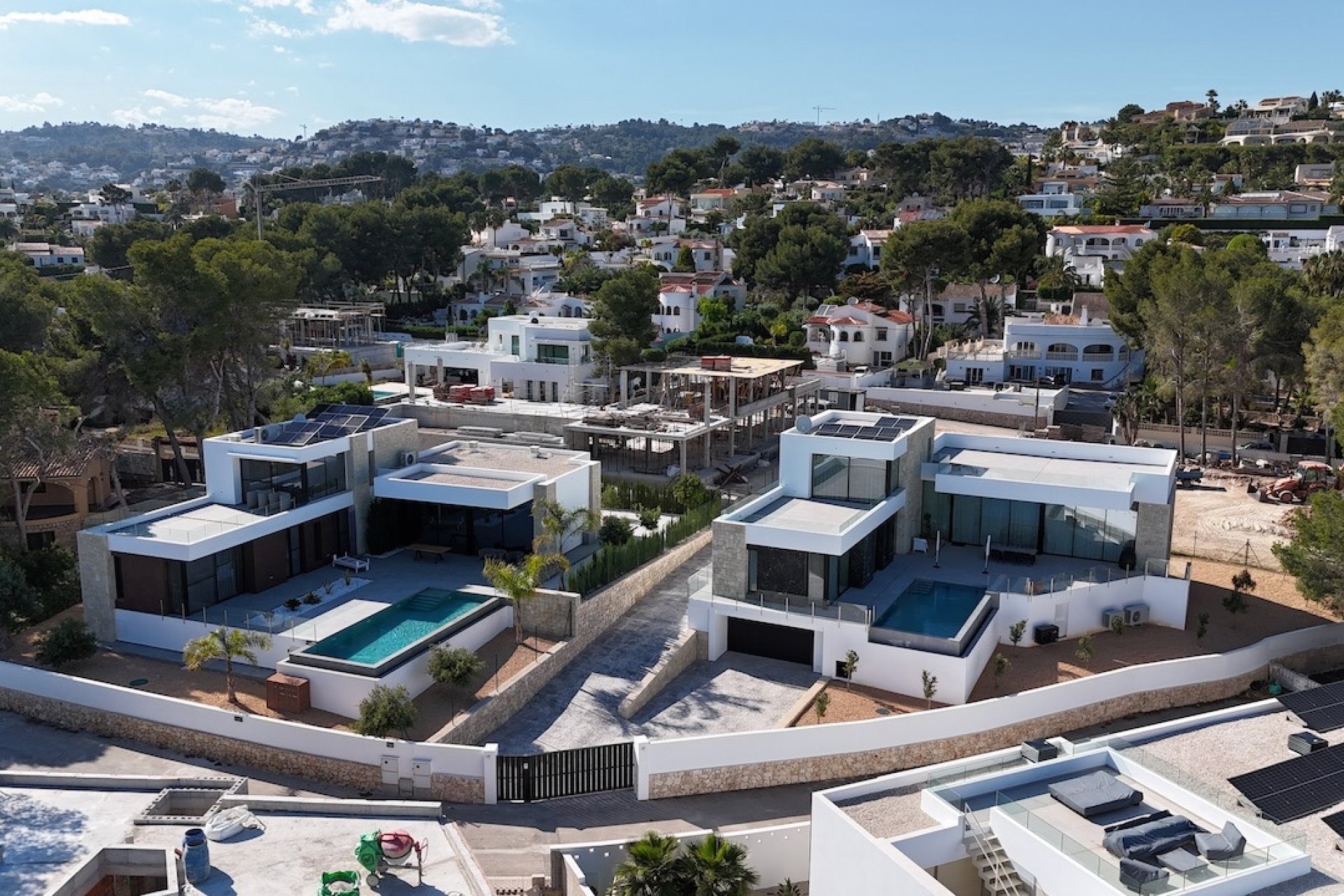New Build - Villa -
Moraira - Moravit