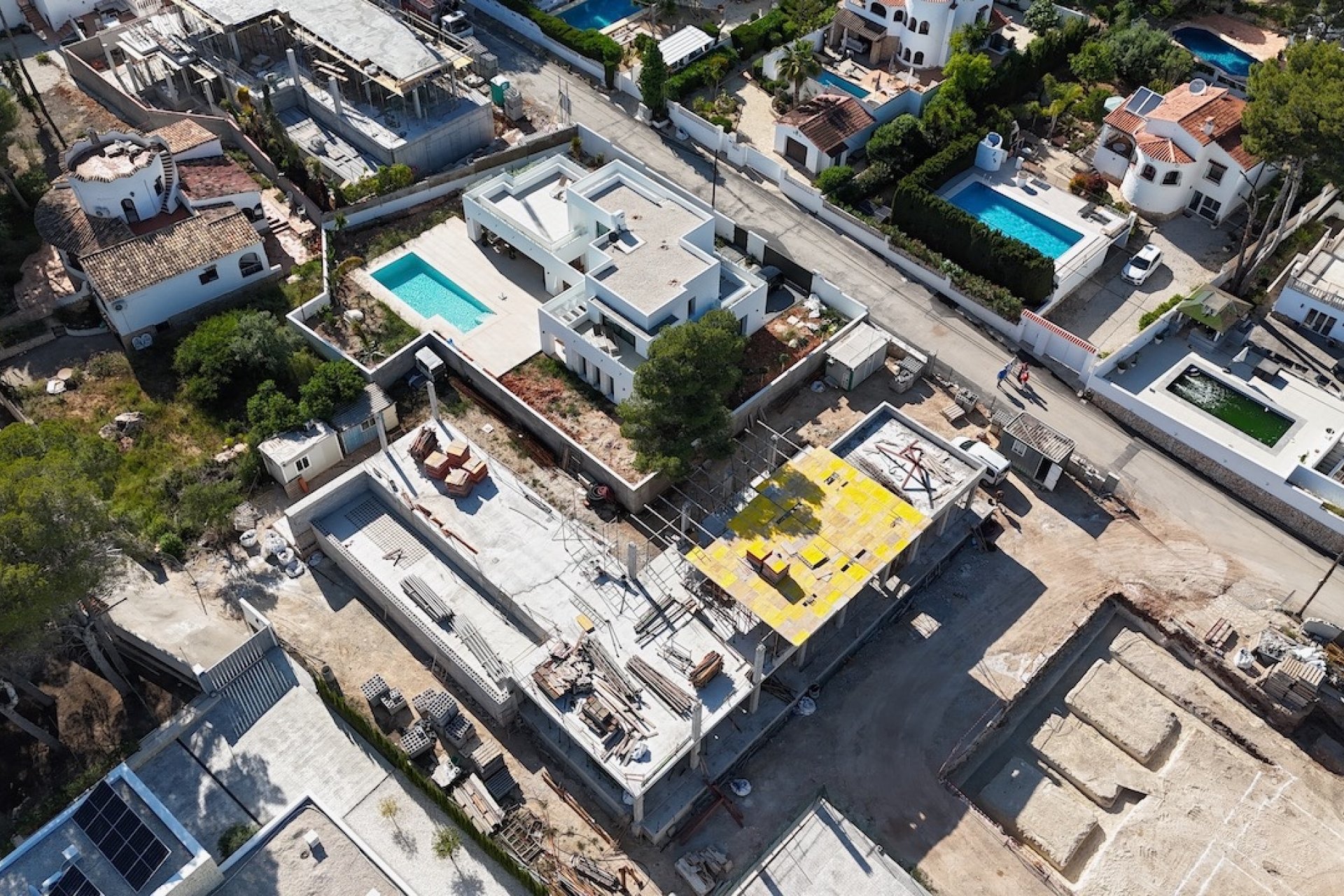 New Build - Villa -
Moraira - Moravit