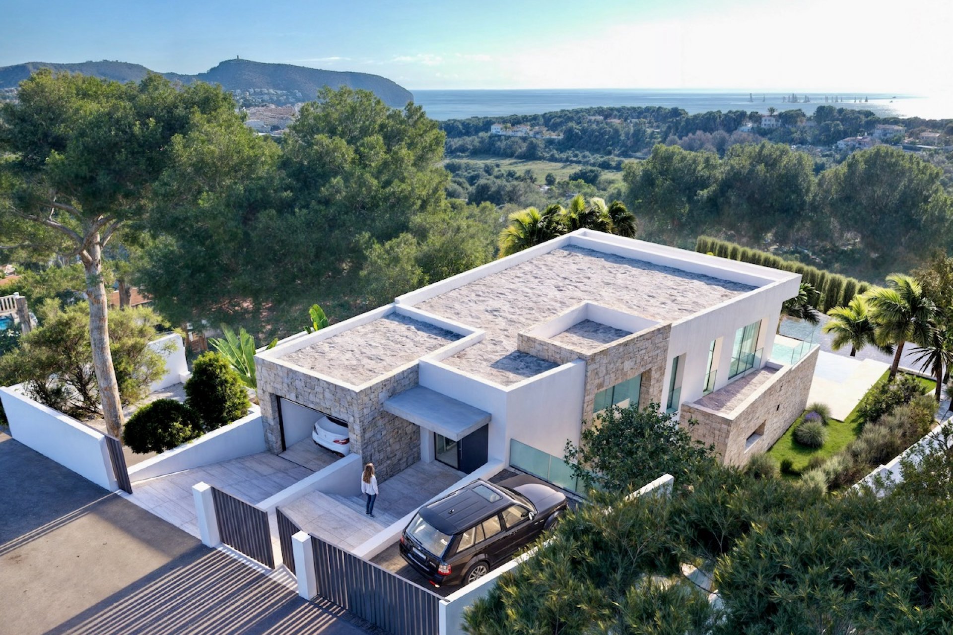 New Build - Villa -
Moraira - Pinar del Advocat