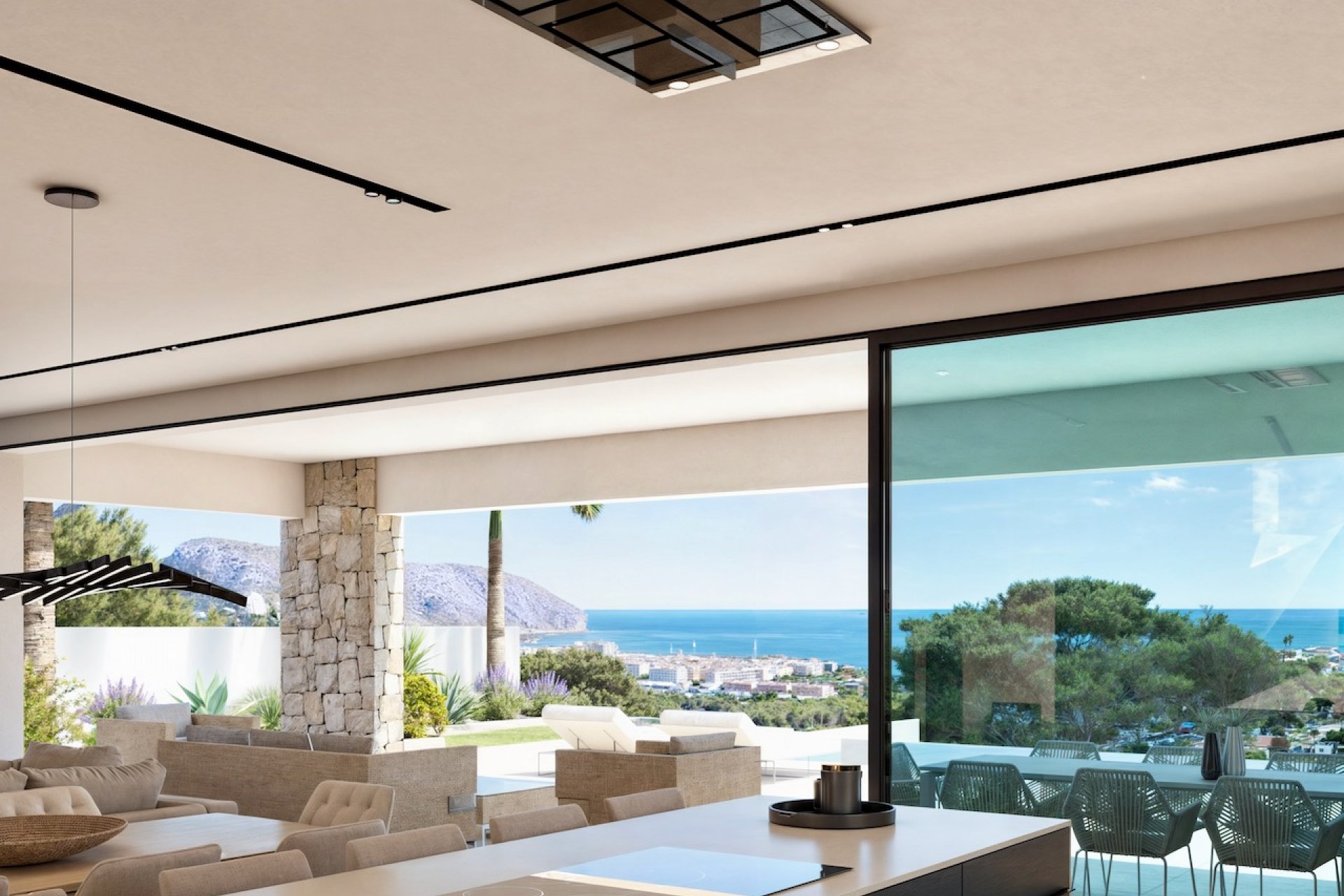 New Build - Villa -
Moraira - Pinar del Advocat