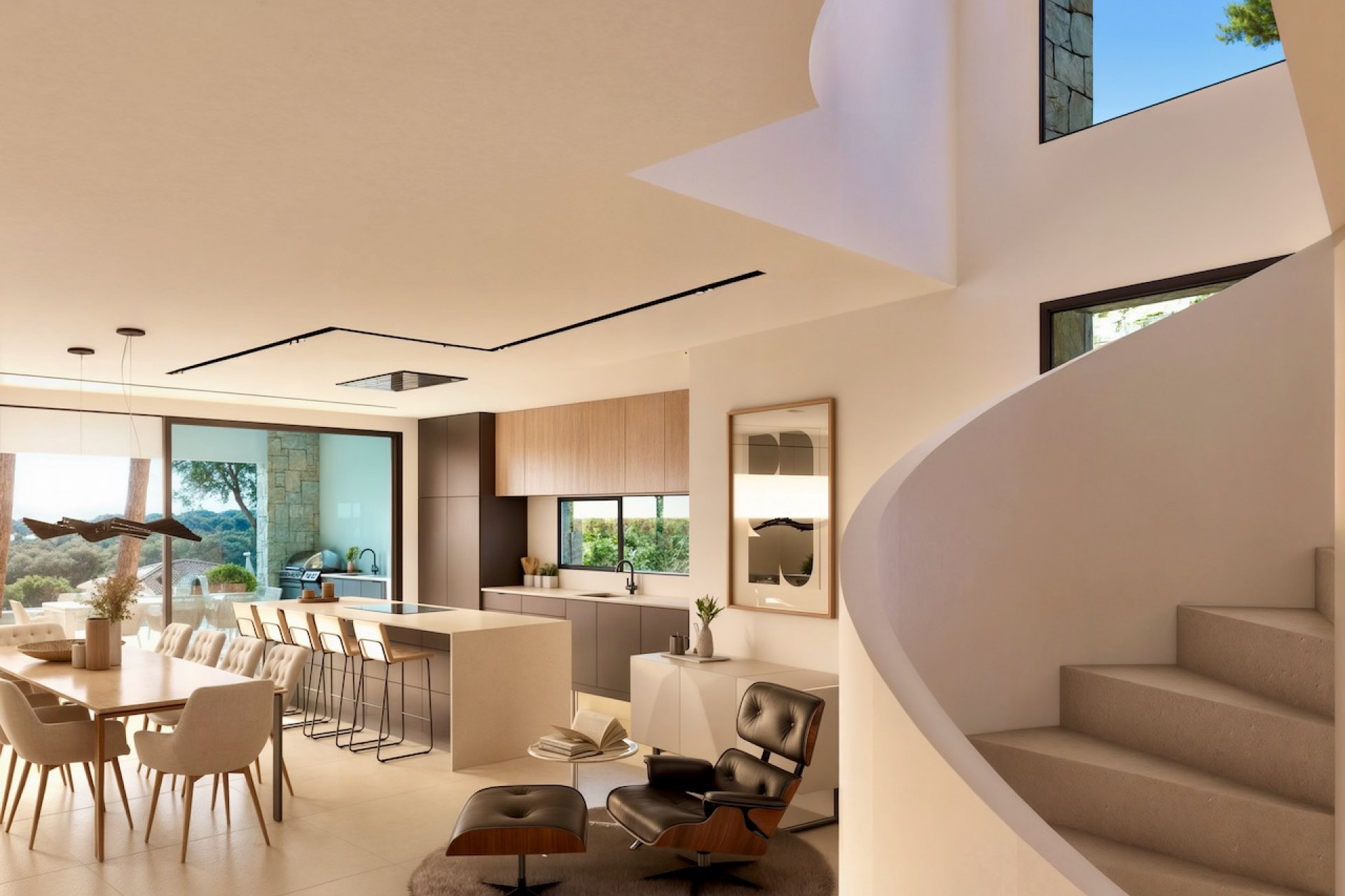 New Build - Villa -
Moraira - Pinar del Advocat