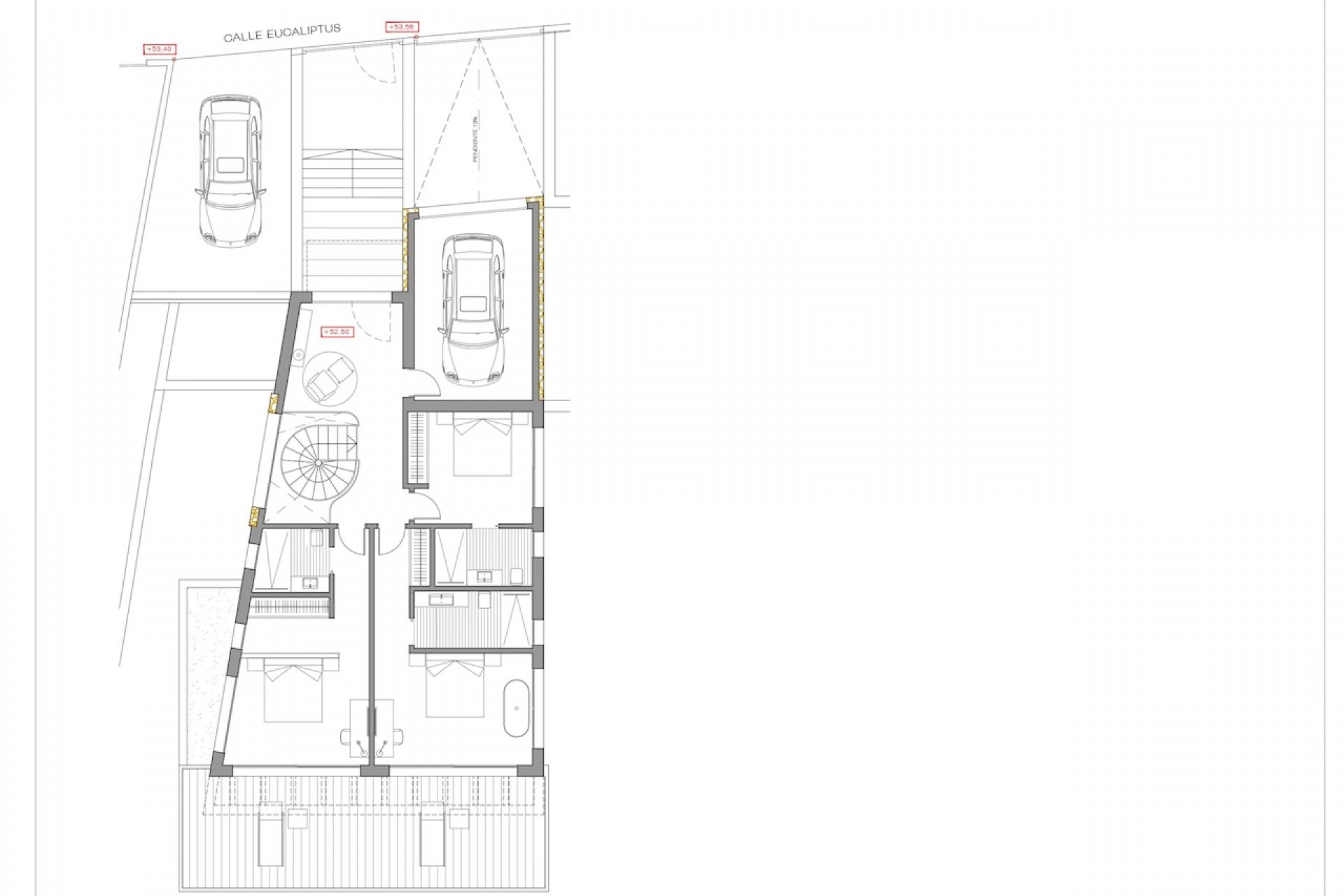 New Build - Villa -
Moraira - Pinar del Advocat