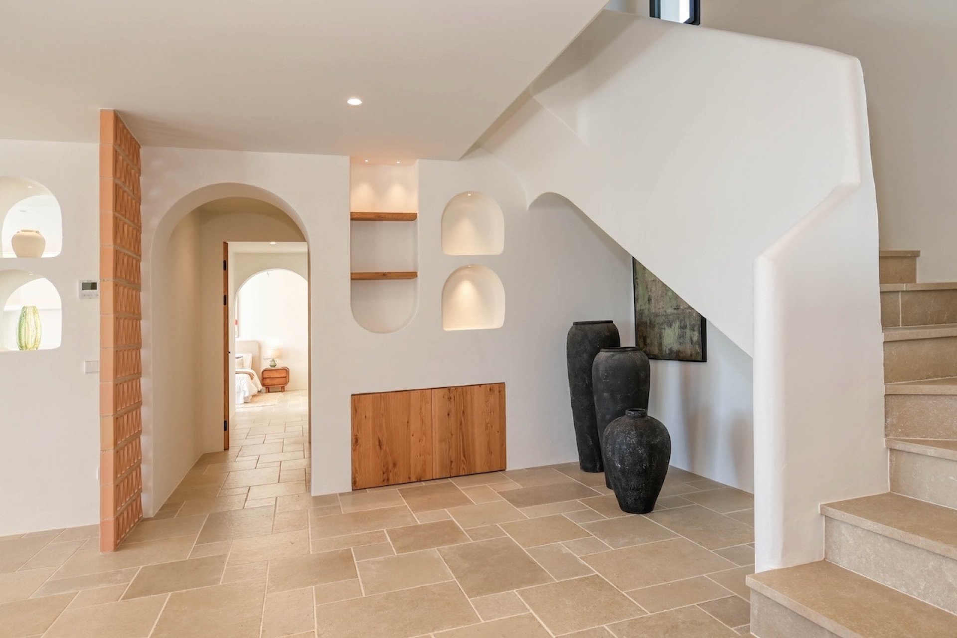 New Build - Villa -
Moraira - Pinar del Advocat