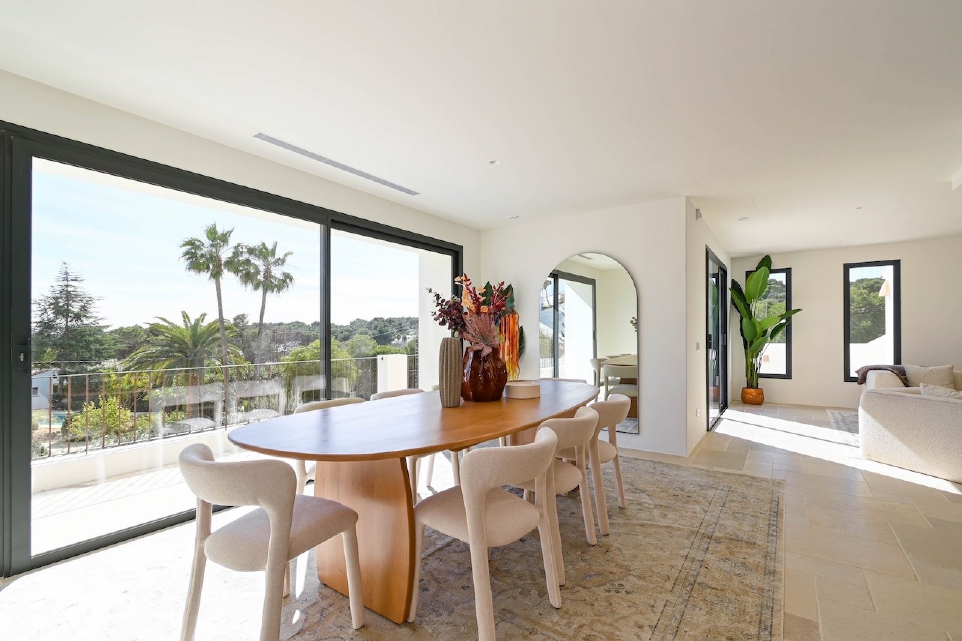 New Build - Villa -
Moraira - Pinar del Advocat