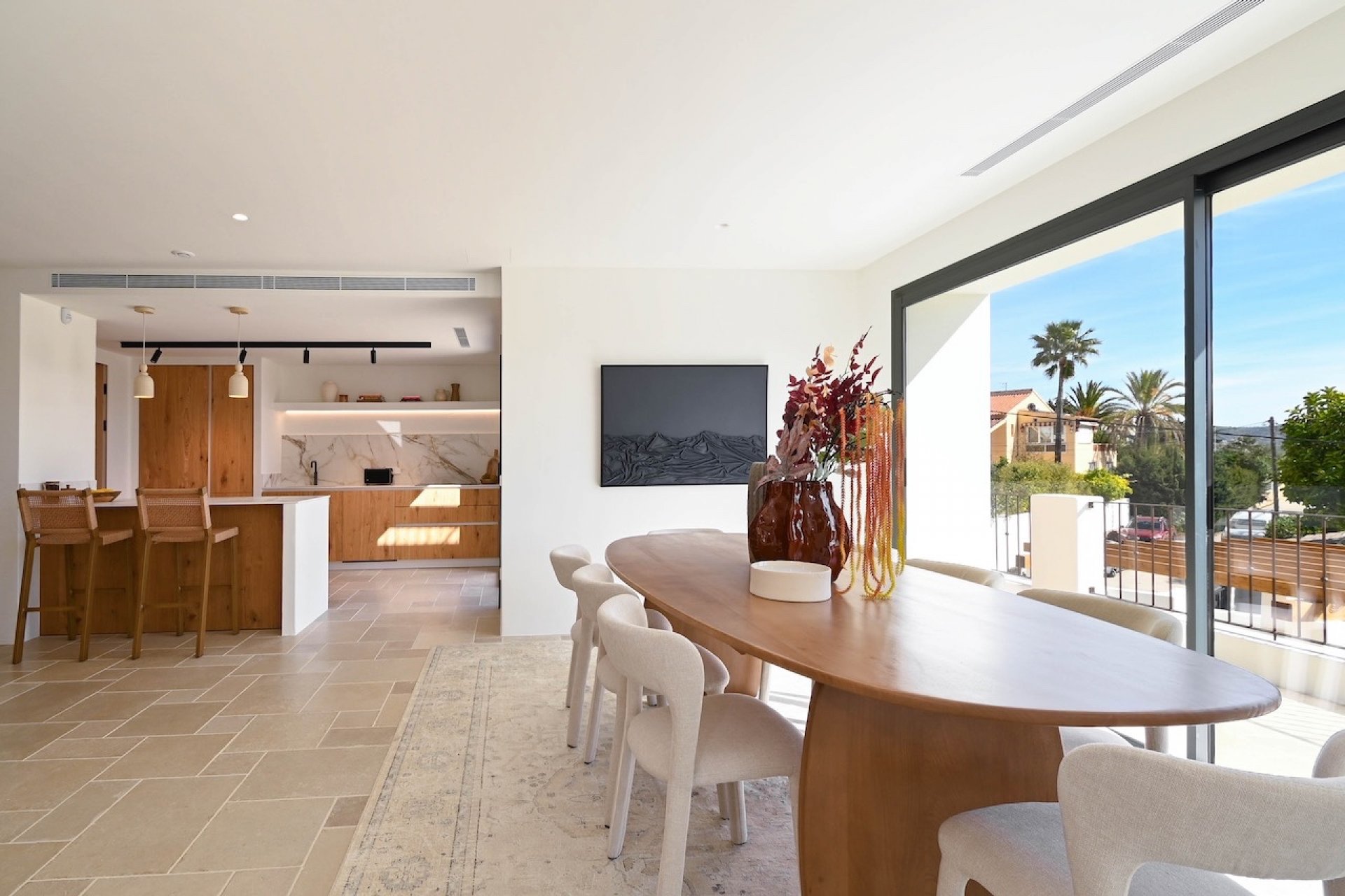 New Build - Villa -
Moraira - Pinar del Advocat