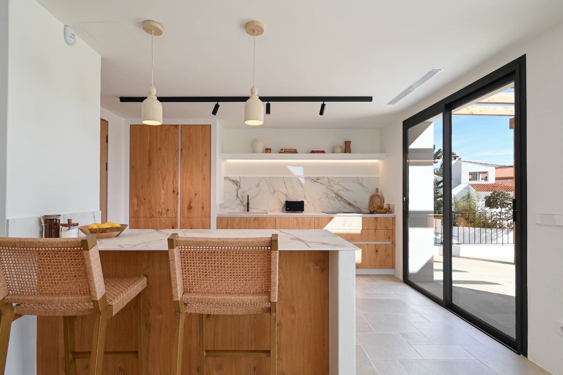New Build - Villa -
Moraira - Pinar del Advocat