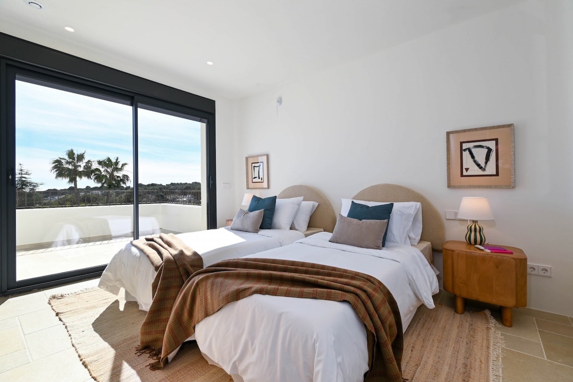 New Build - Villa -
Moraira - Pinar del Advocat