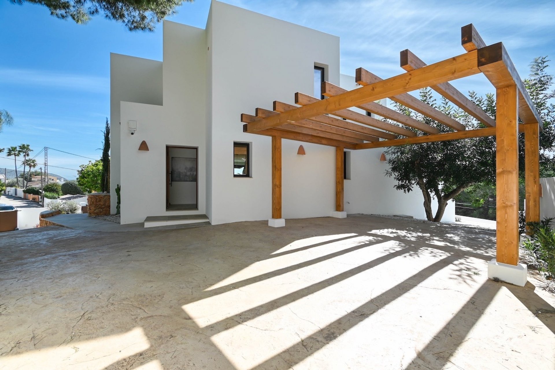 New Build - Villa -
Moraira - Pinar del Advocat