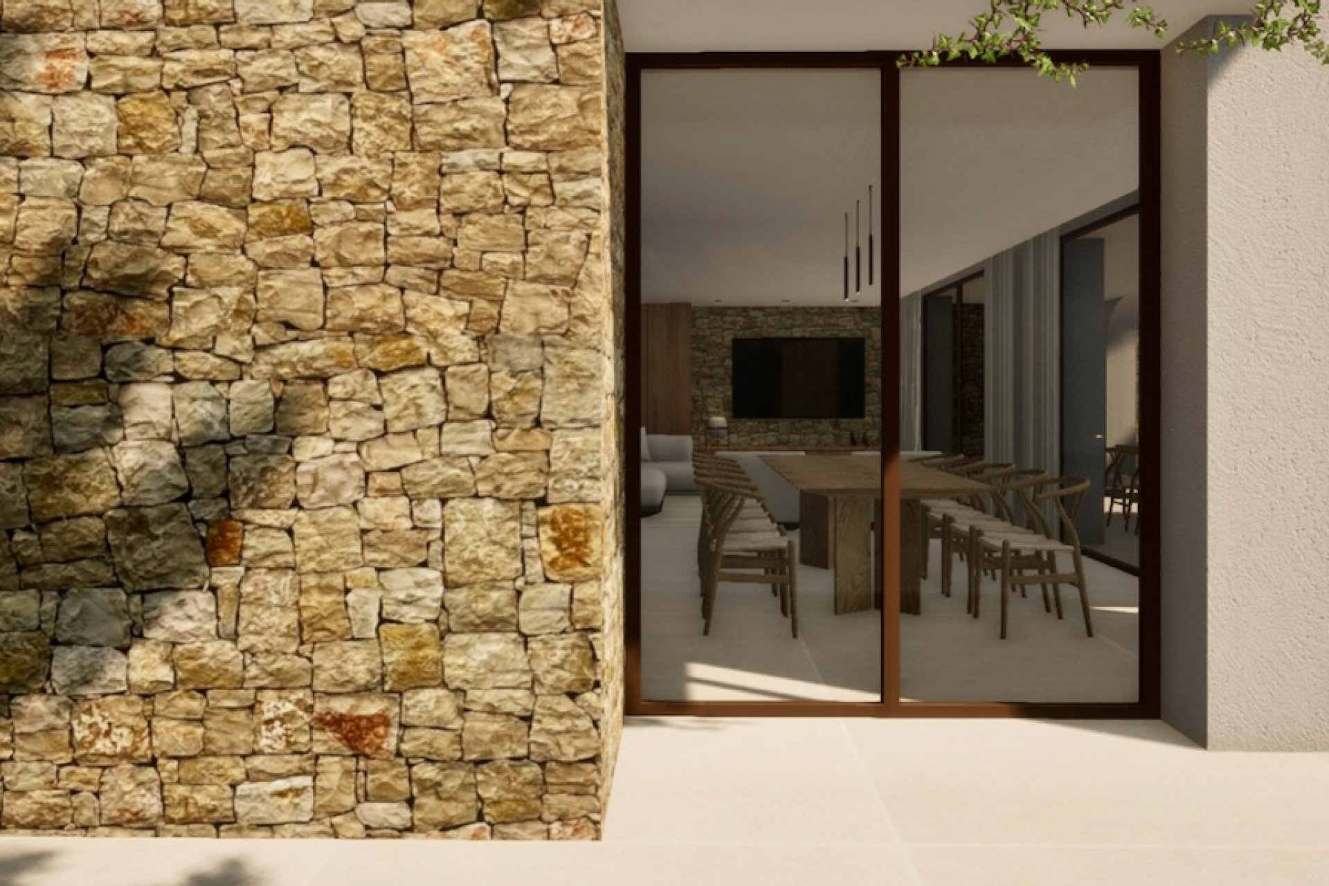 New Build - Villa -
Moraira - Pla de Mar