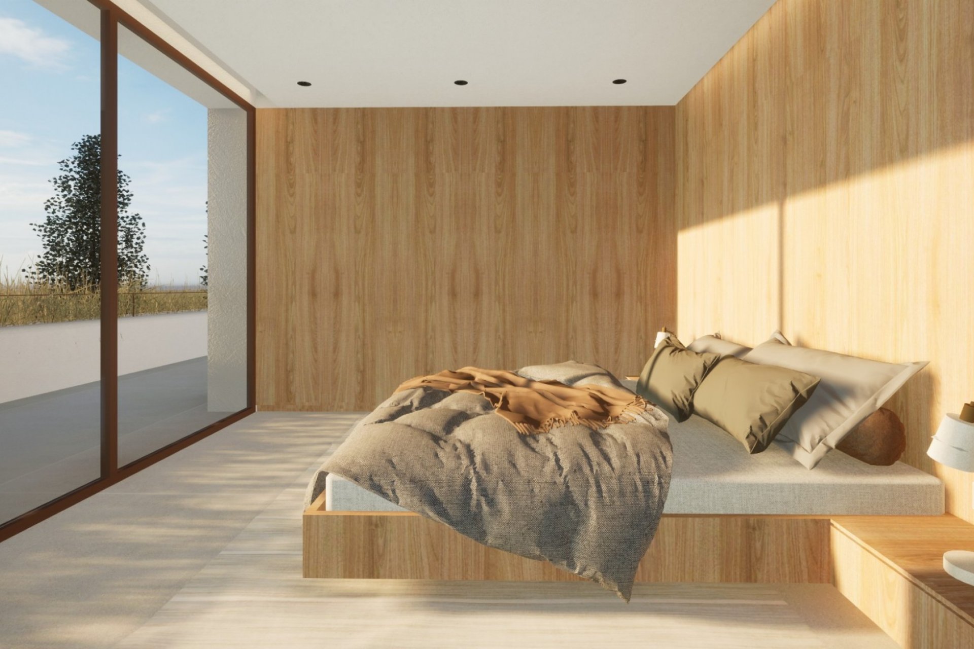 New Build - Villa -
Moraira - Pla de Mar