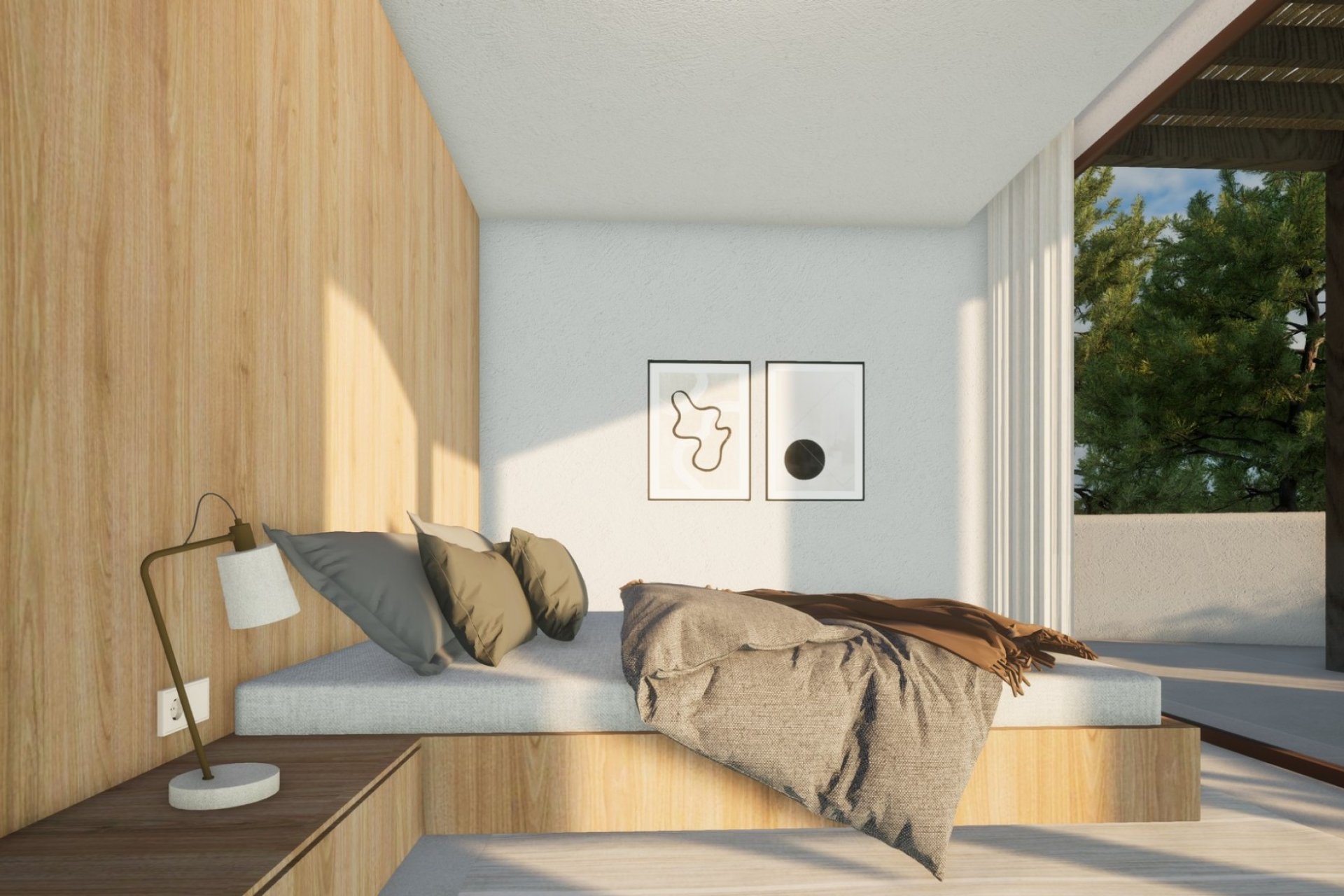 New Build - Villa -
Moraira - Pla de Mar