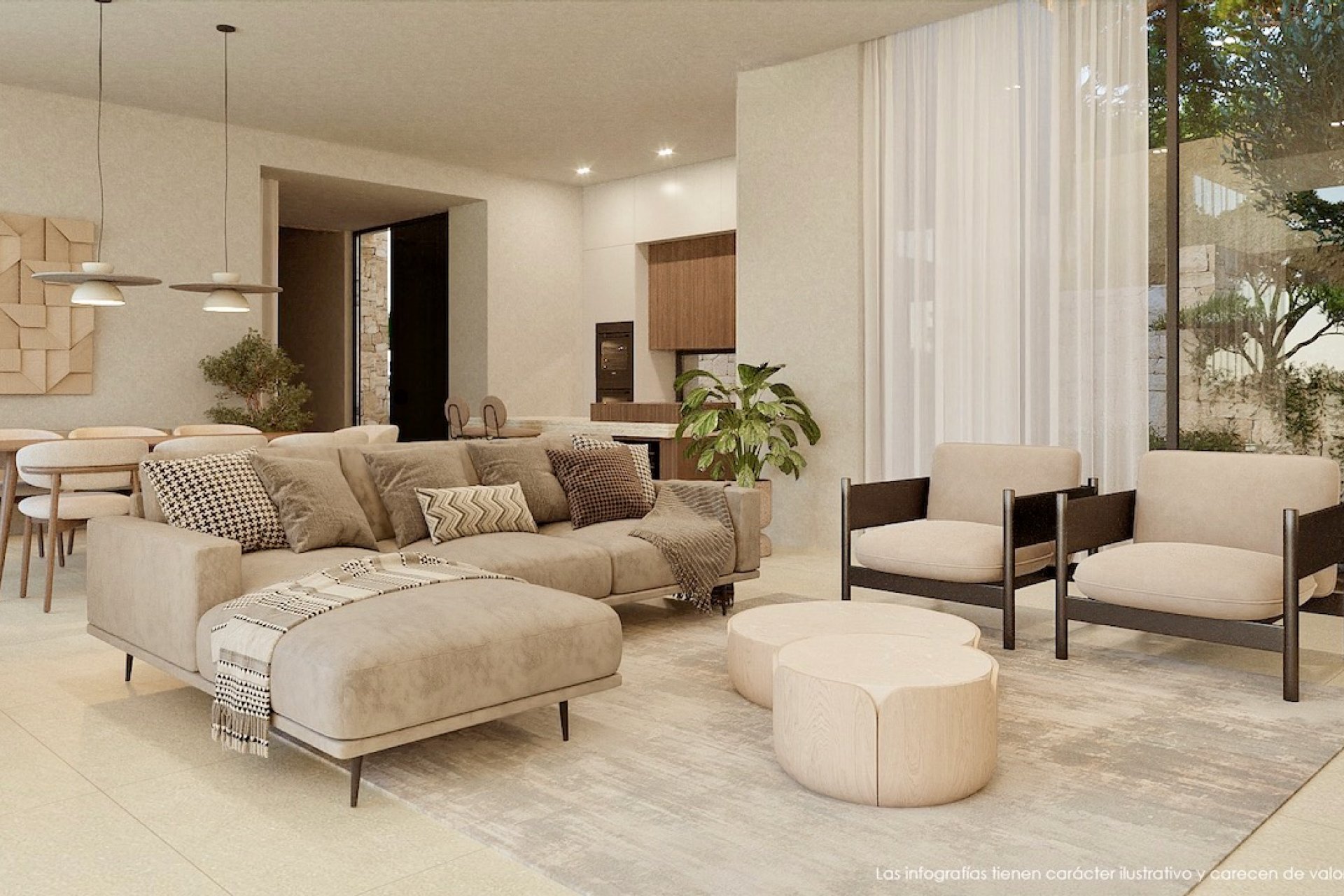 New Build - Villa -
Moraira - San Jaime