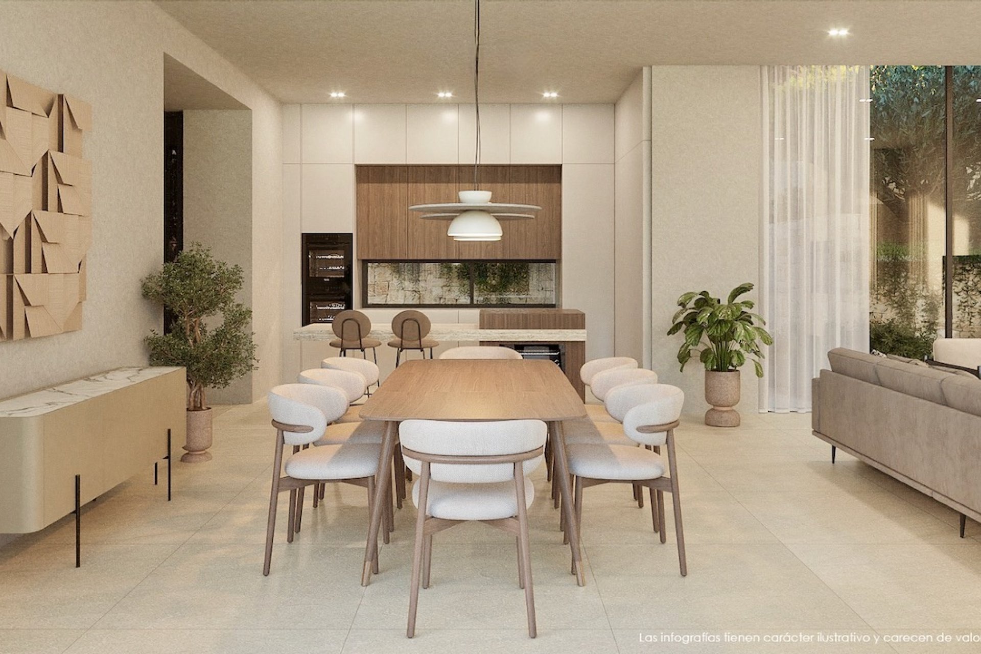New Build - Villa -
Moraira - San Jaime