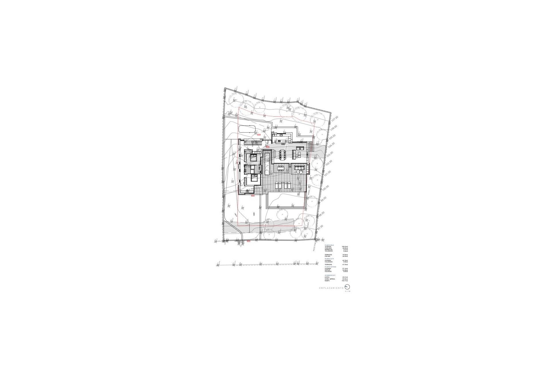 New Build - Villa -
Moraira - San Jaime