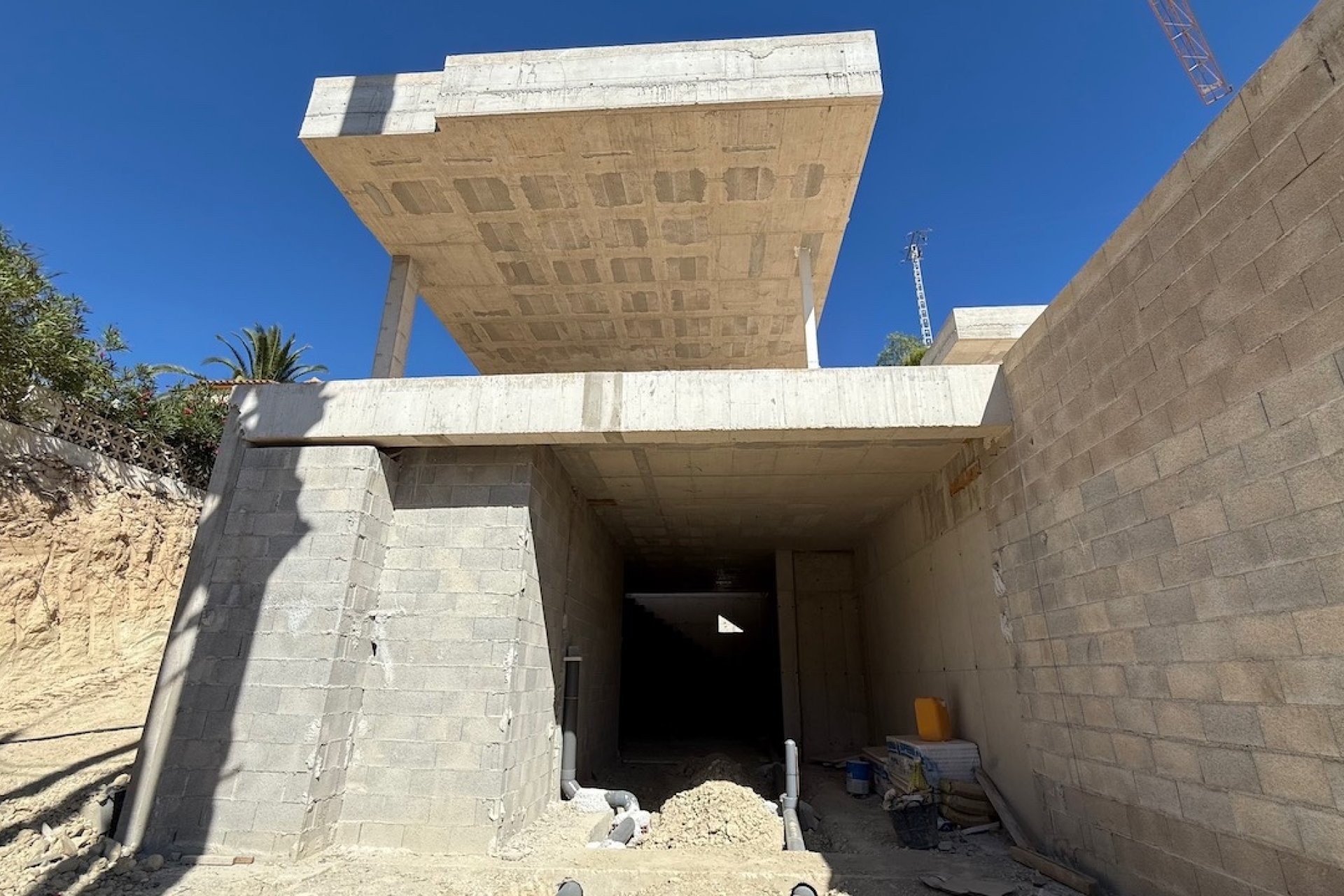 New Build - Villa -
Moraira - San Jaime