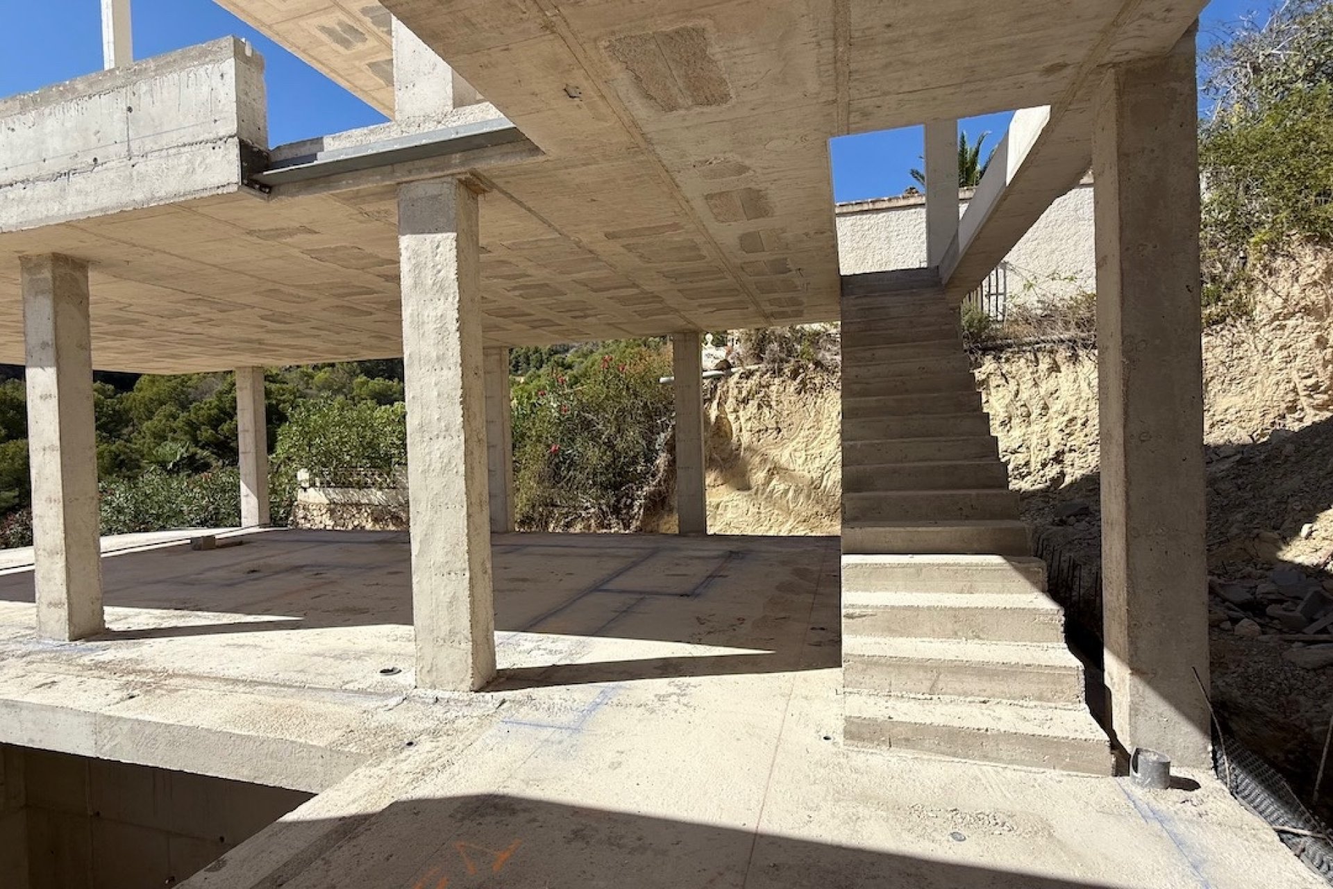 New Build - Villa -
Moraira - San Jaime