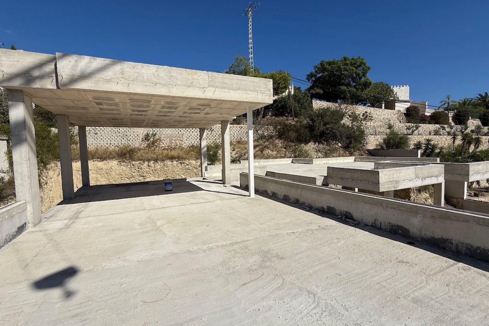 New Build - Villa -
Moraira - San Jaime