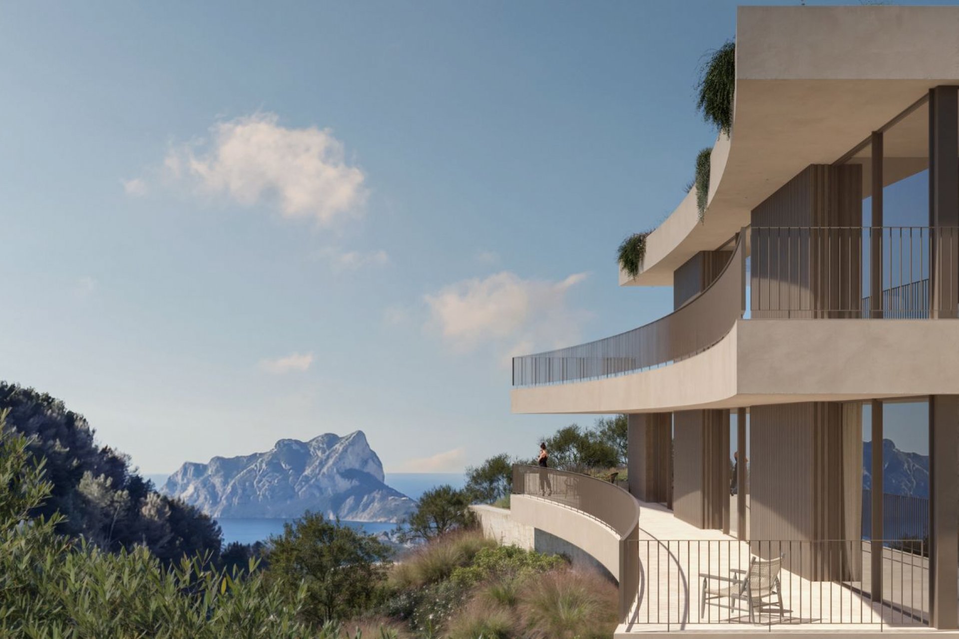 New Build - Villa -
Moraira