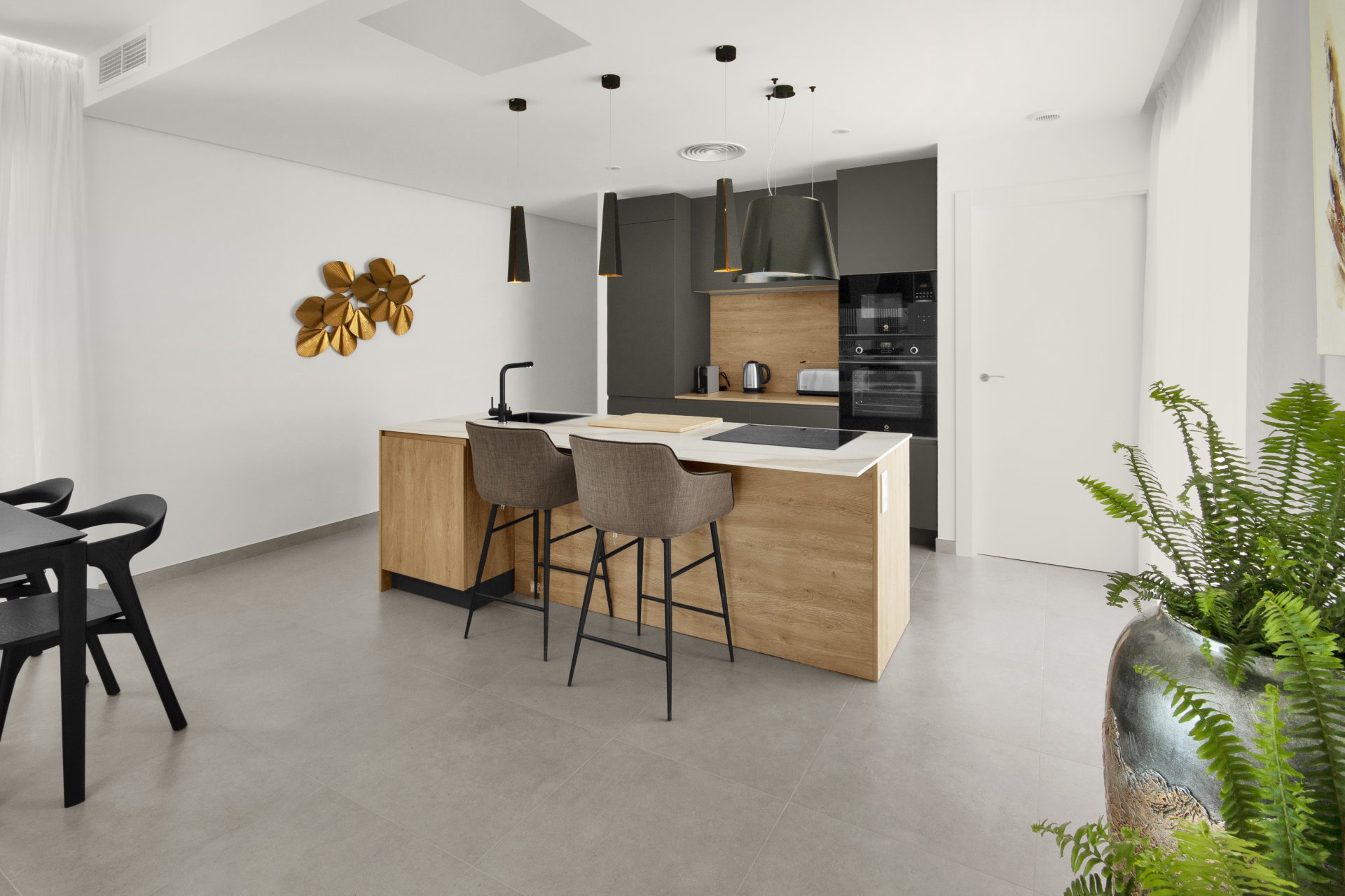 New Build - Villa -
Murcia