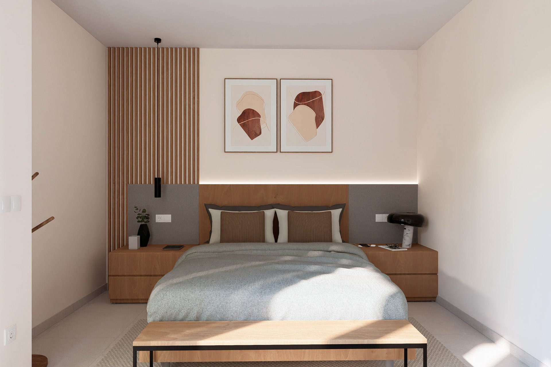 New Build - Villa -
Murcia