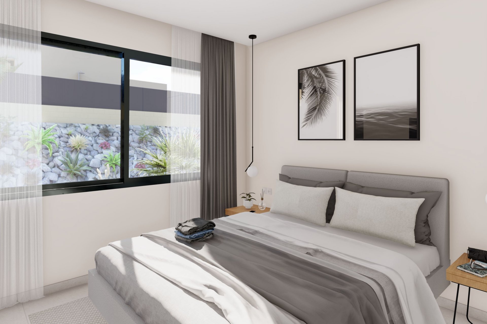 New Build - Villa -
Murcia