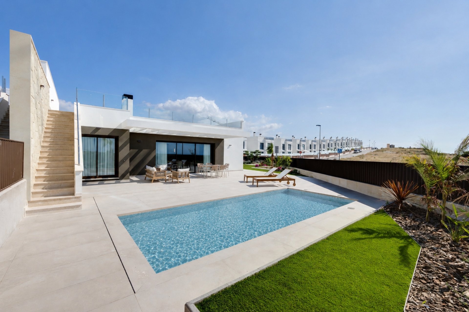 New Build - Villa -
Mutxamel