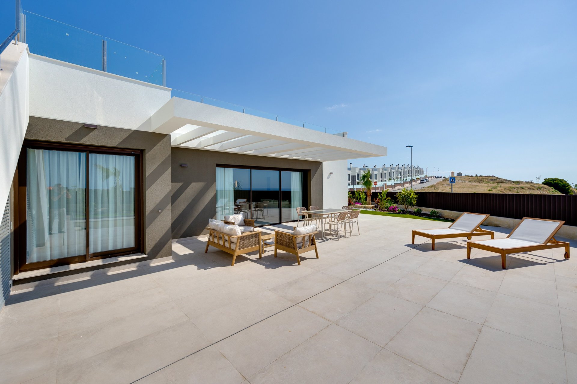New Build - Villa -
Mutxamel