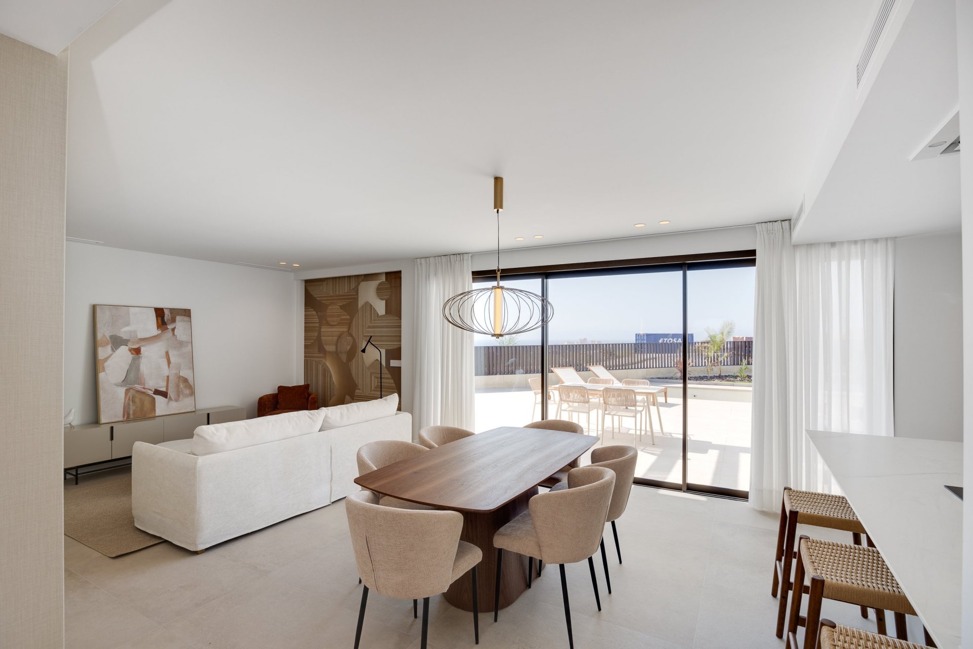 New Build - Villa -
Mutxamel