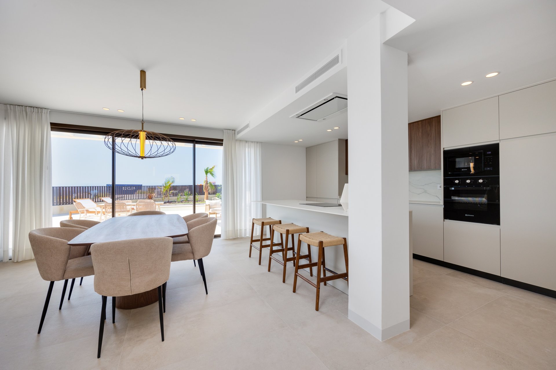 New Build - Villa -
Mutxamel