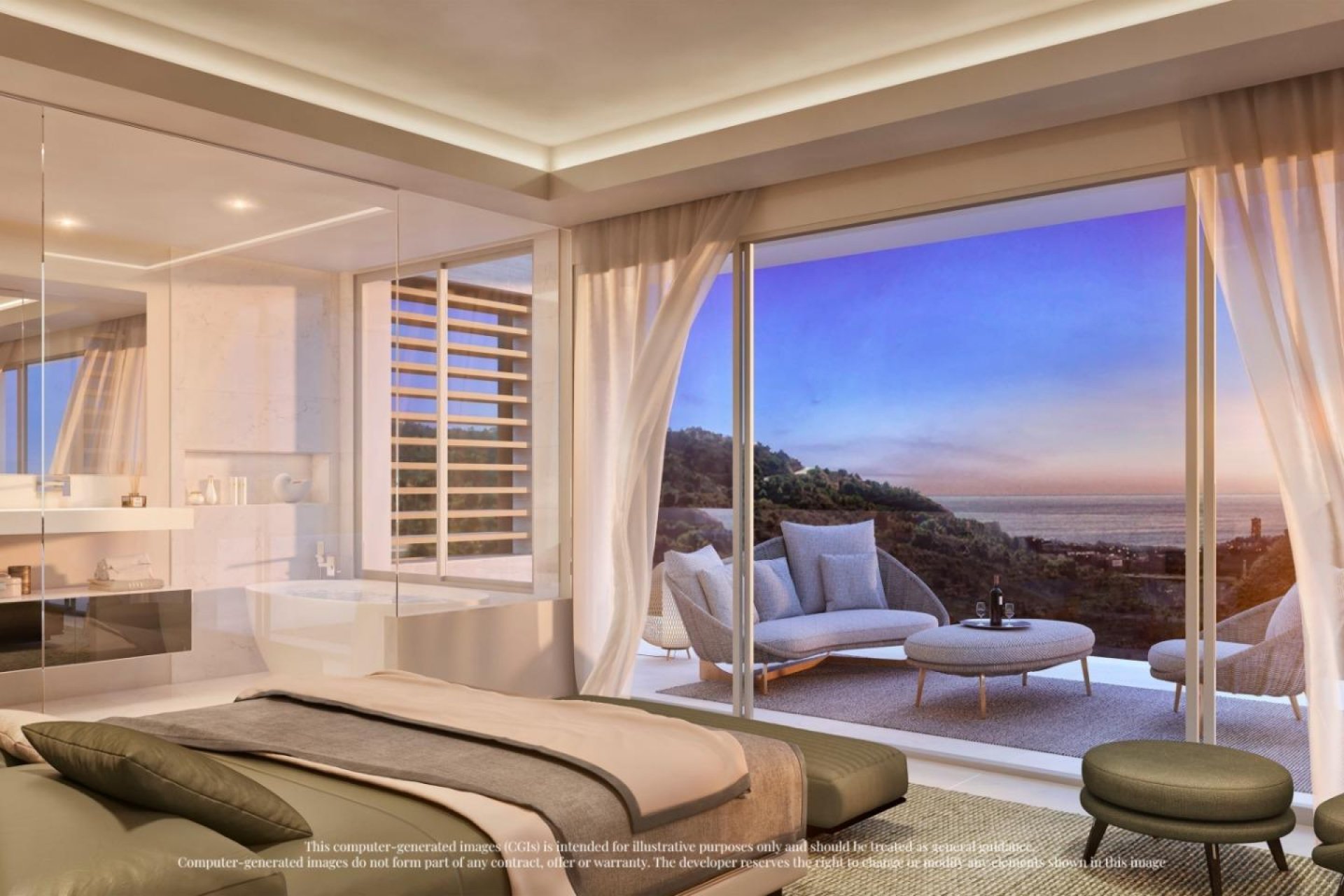 New Build - Villa -
Ojén - Palo Alto