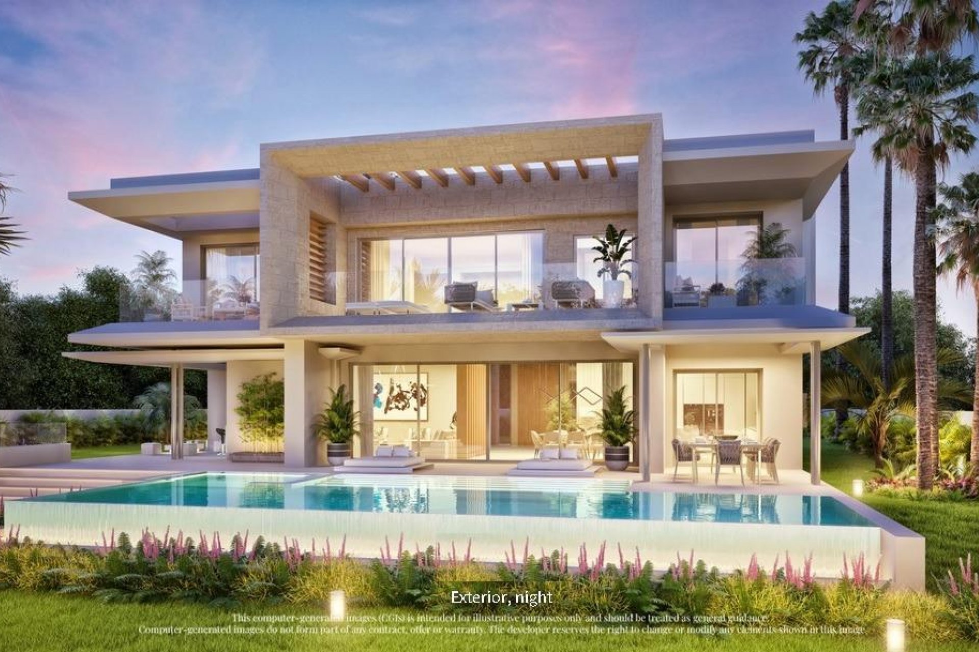 New Build - Villa -
Ojén - Palo Alto