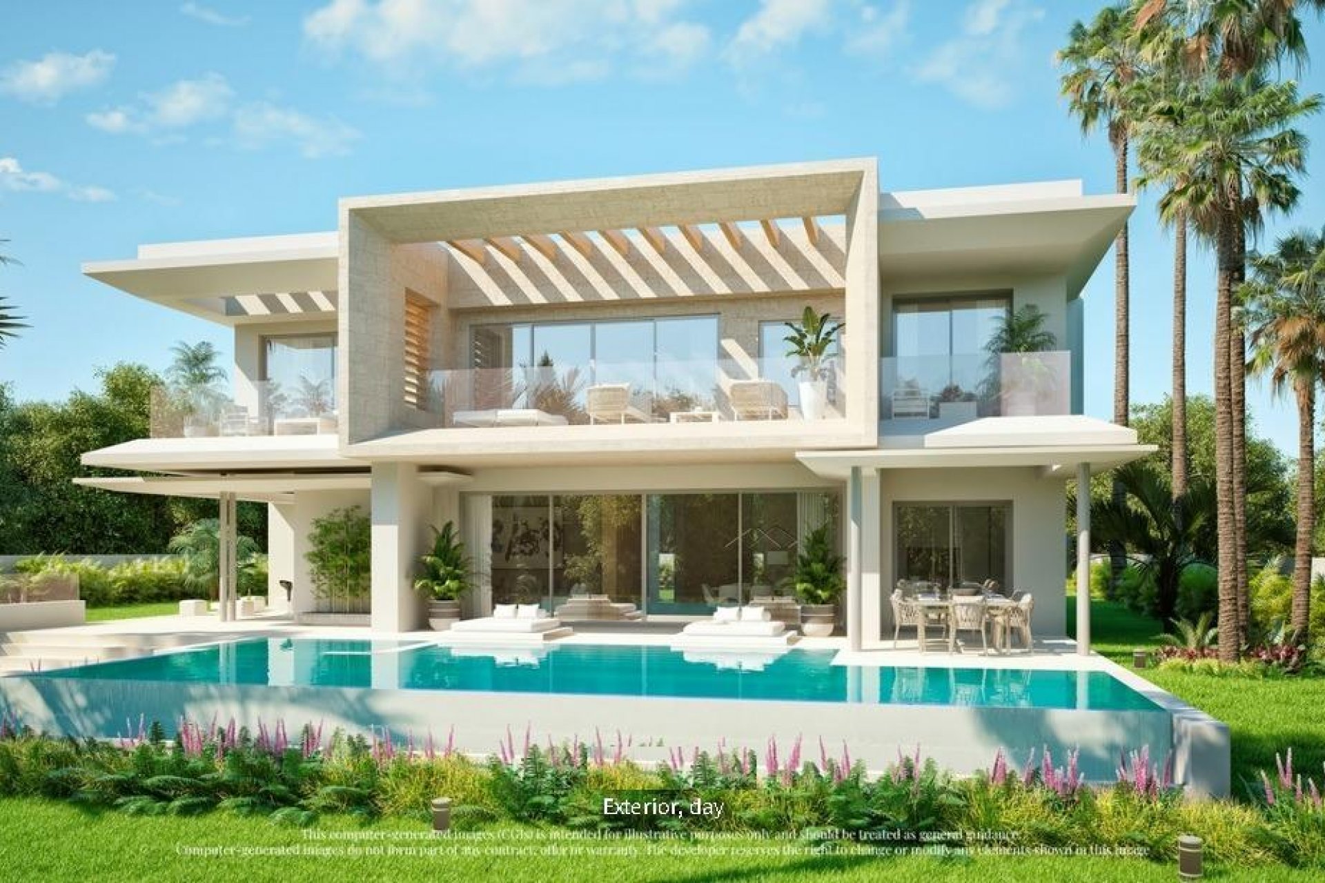 New Build - Villa -
Ojén - Palo Alto