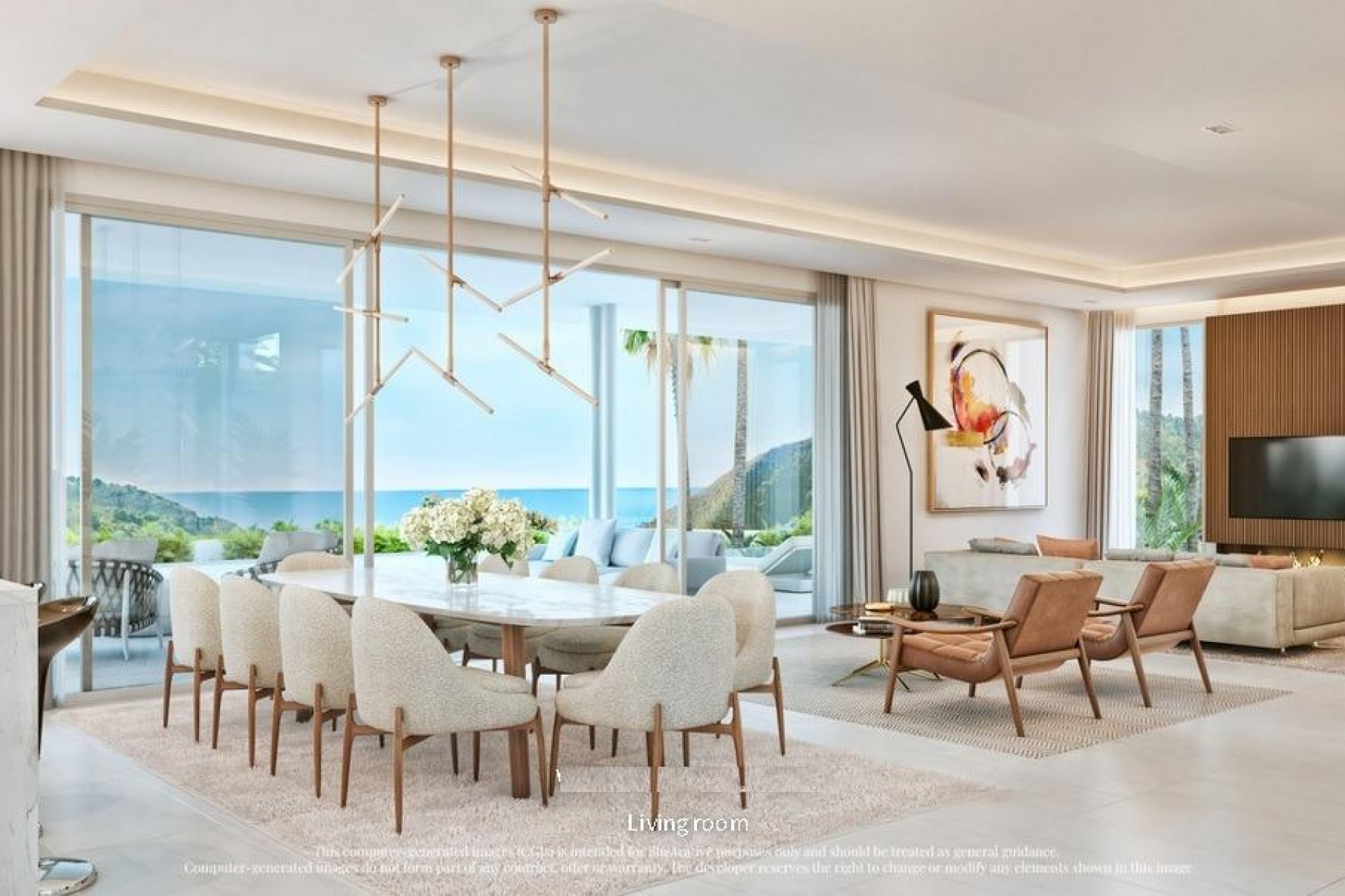 New Build - Villa -
Ojén - Palo Alto