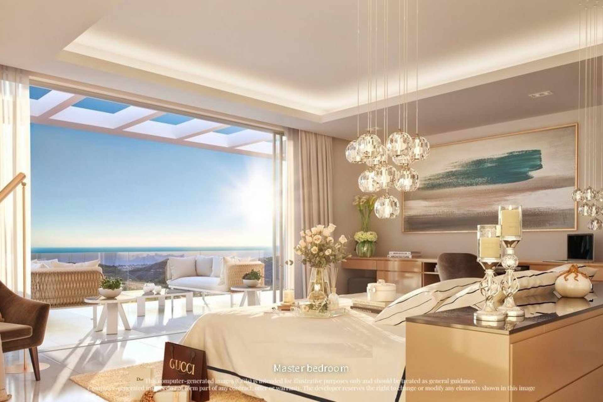 New Build - Villa -
Ojén - Palo Alto