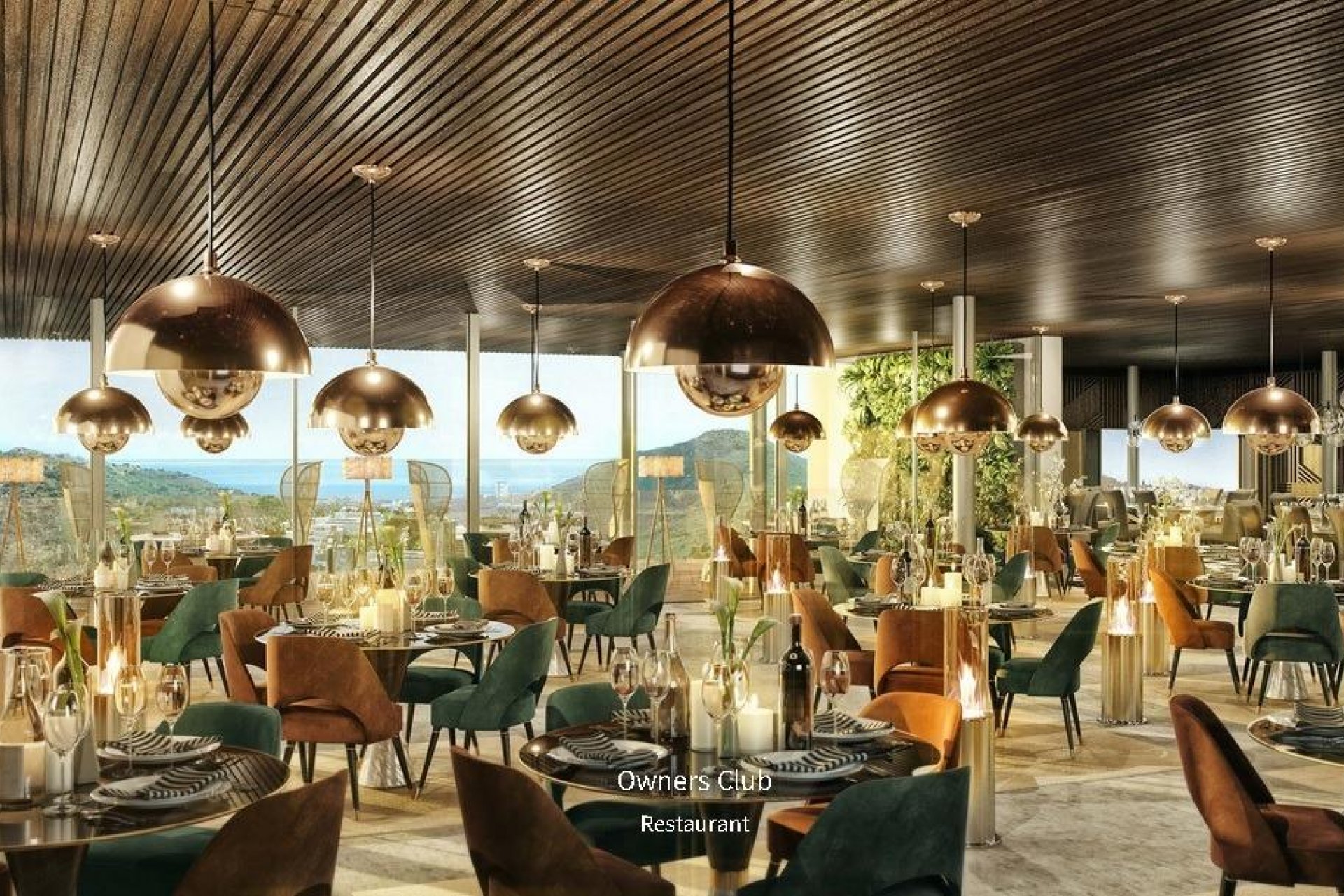 New Build - Villa -
Ojén - Palo Alto