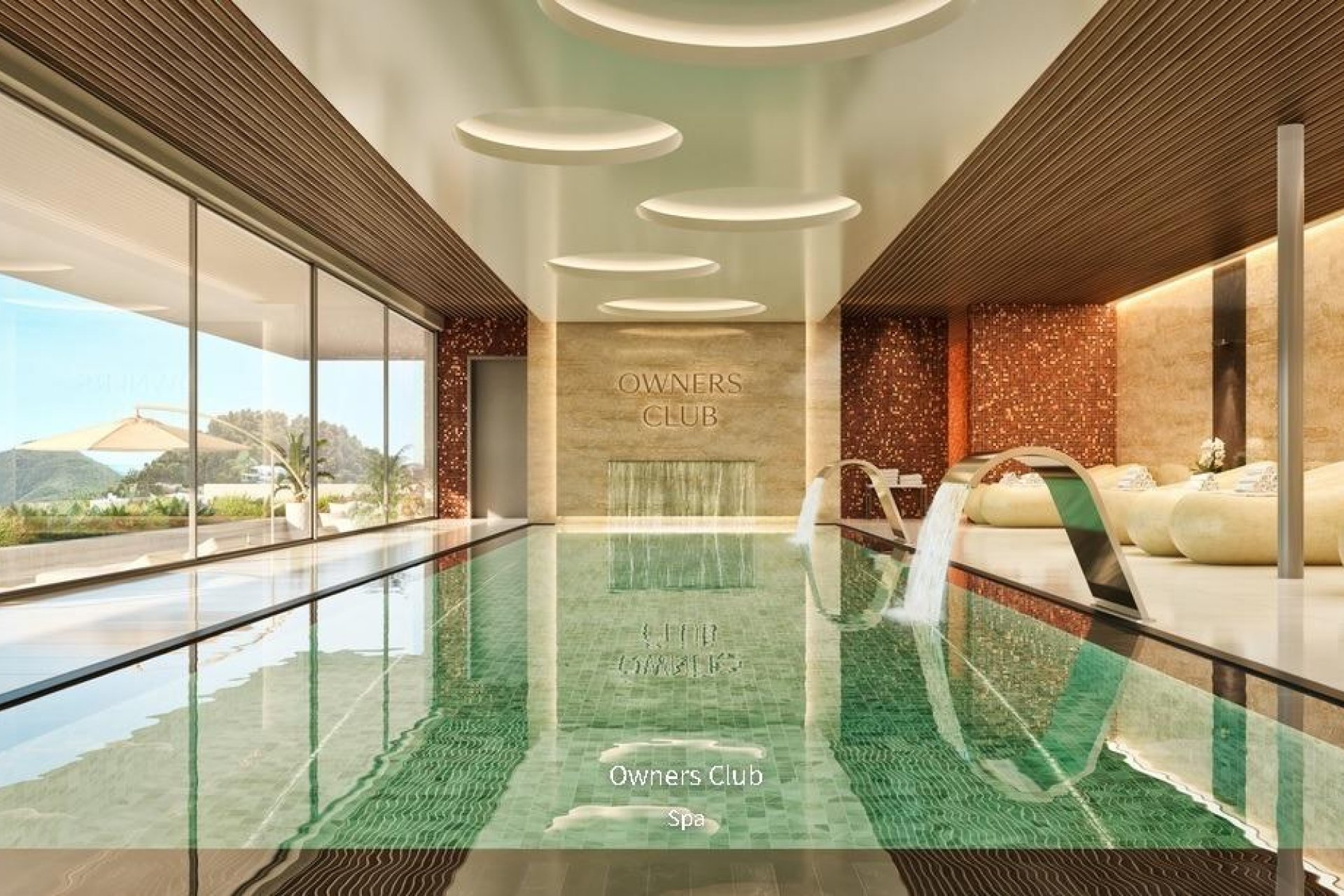 New Build - Villa -
Ojén - Palo Alto