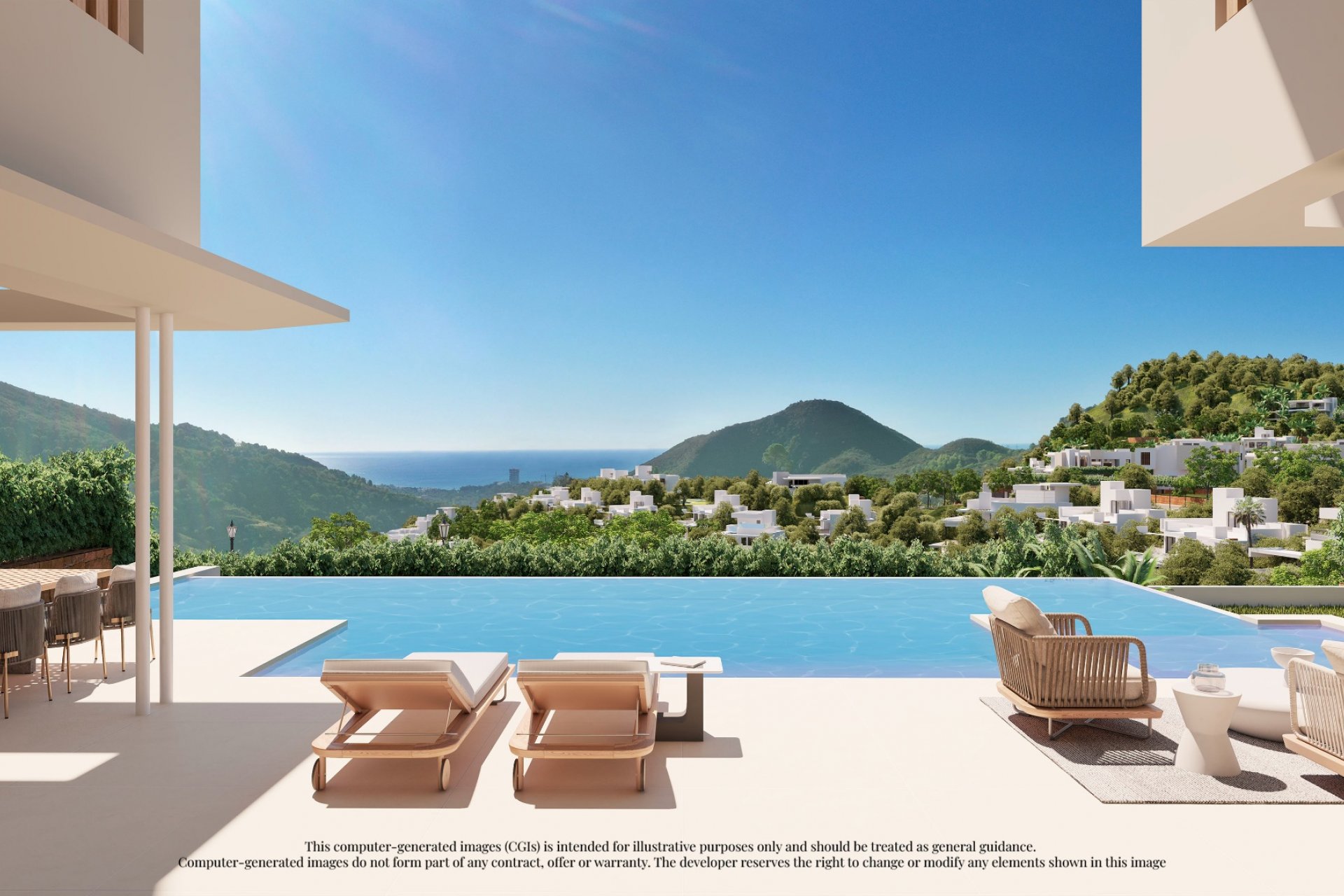 New Build - Villa -
Ojén