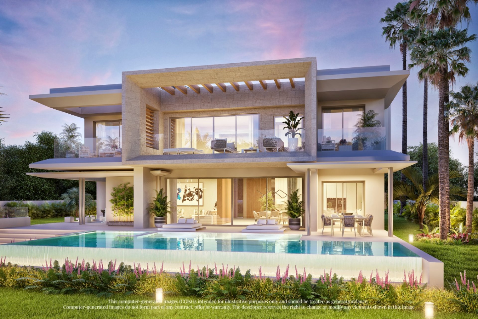 New Build - Villa -
Ojén