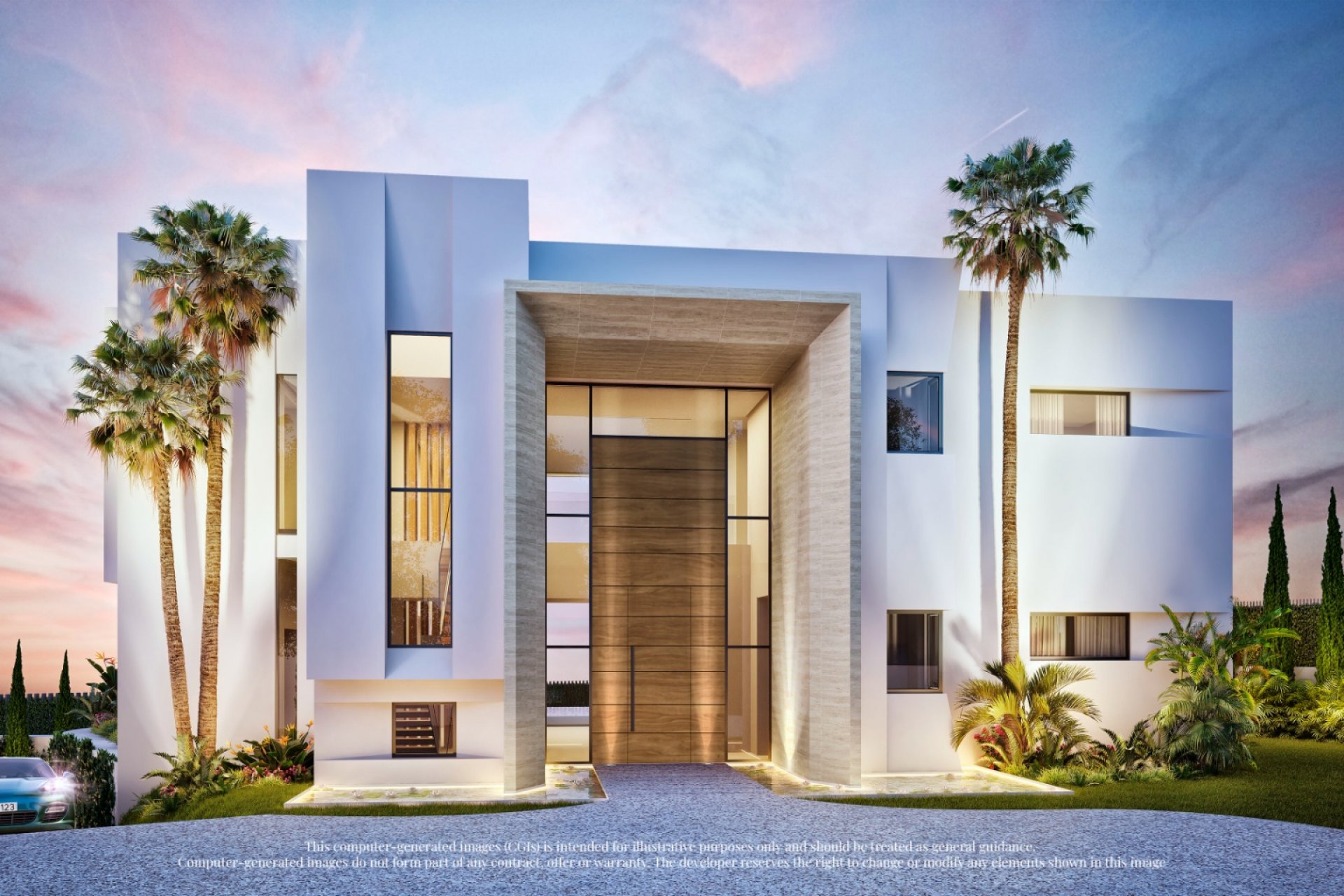 New Build - Villa -
Ojén