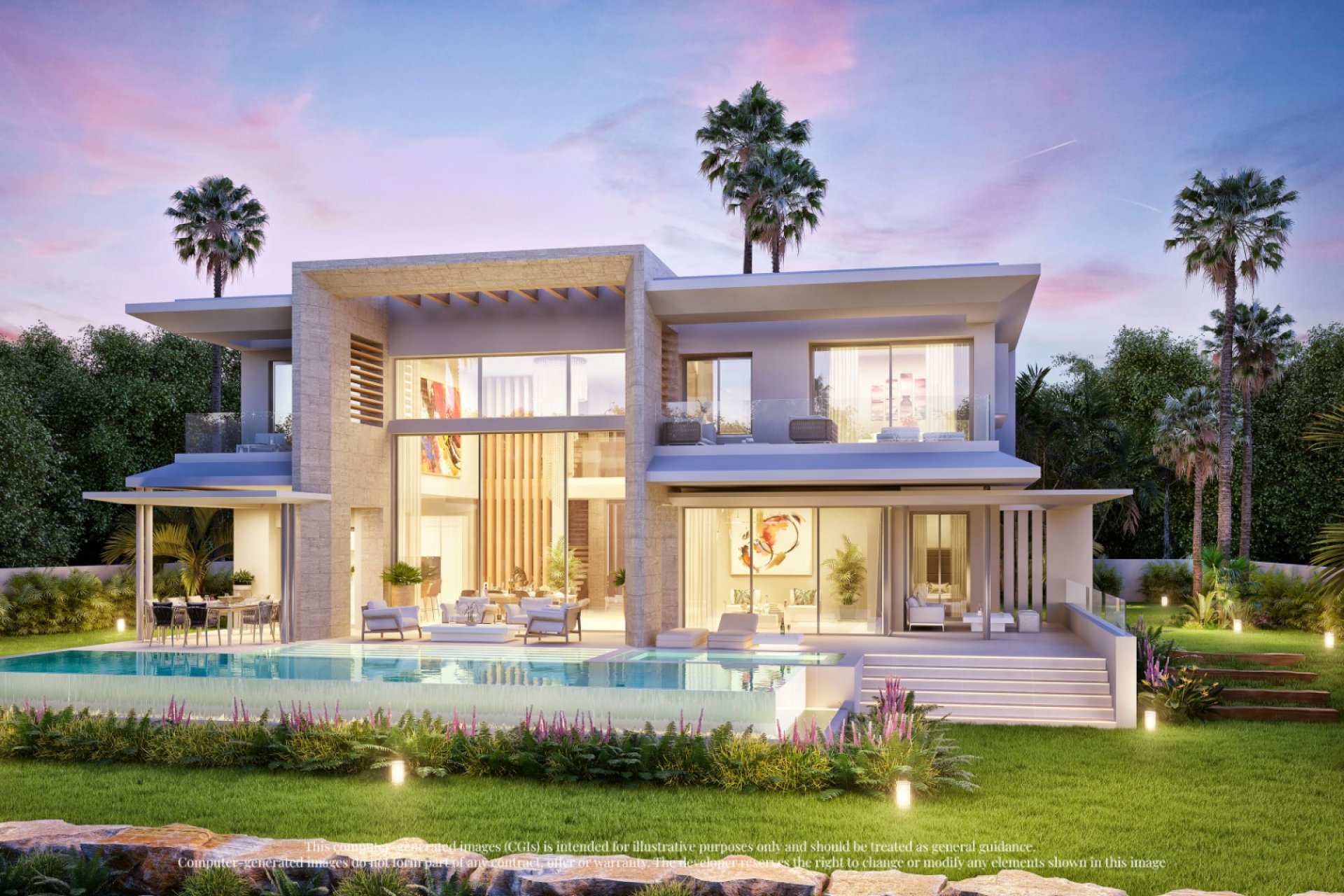 New Build - Villa -
Ojén