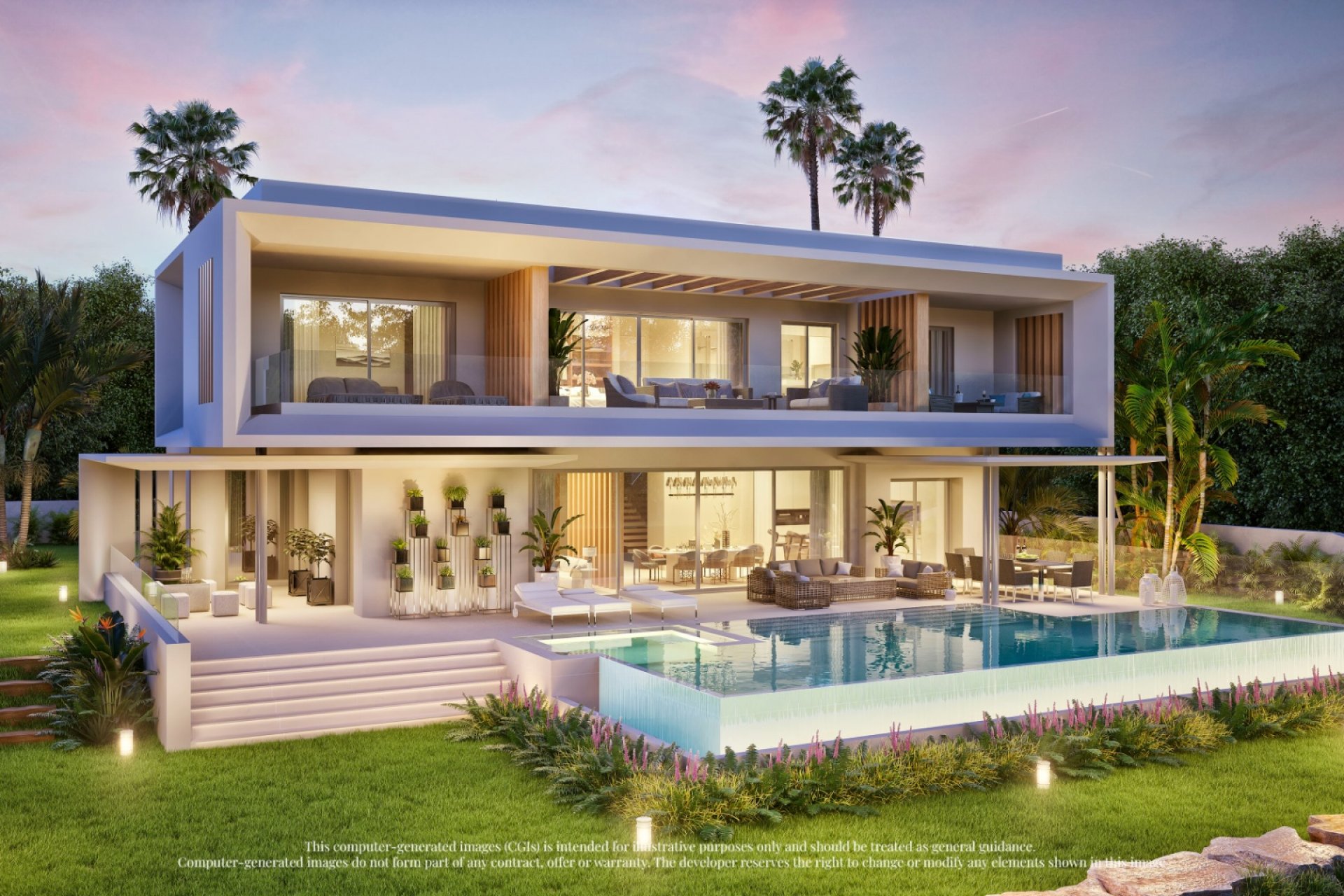 New Build - Villa -
Ojén