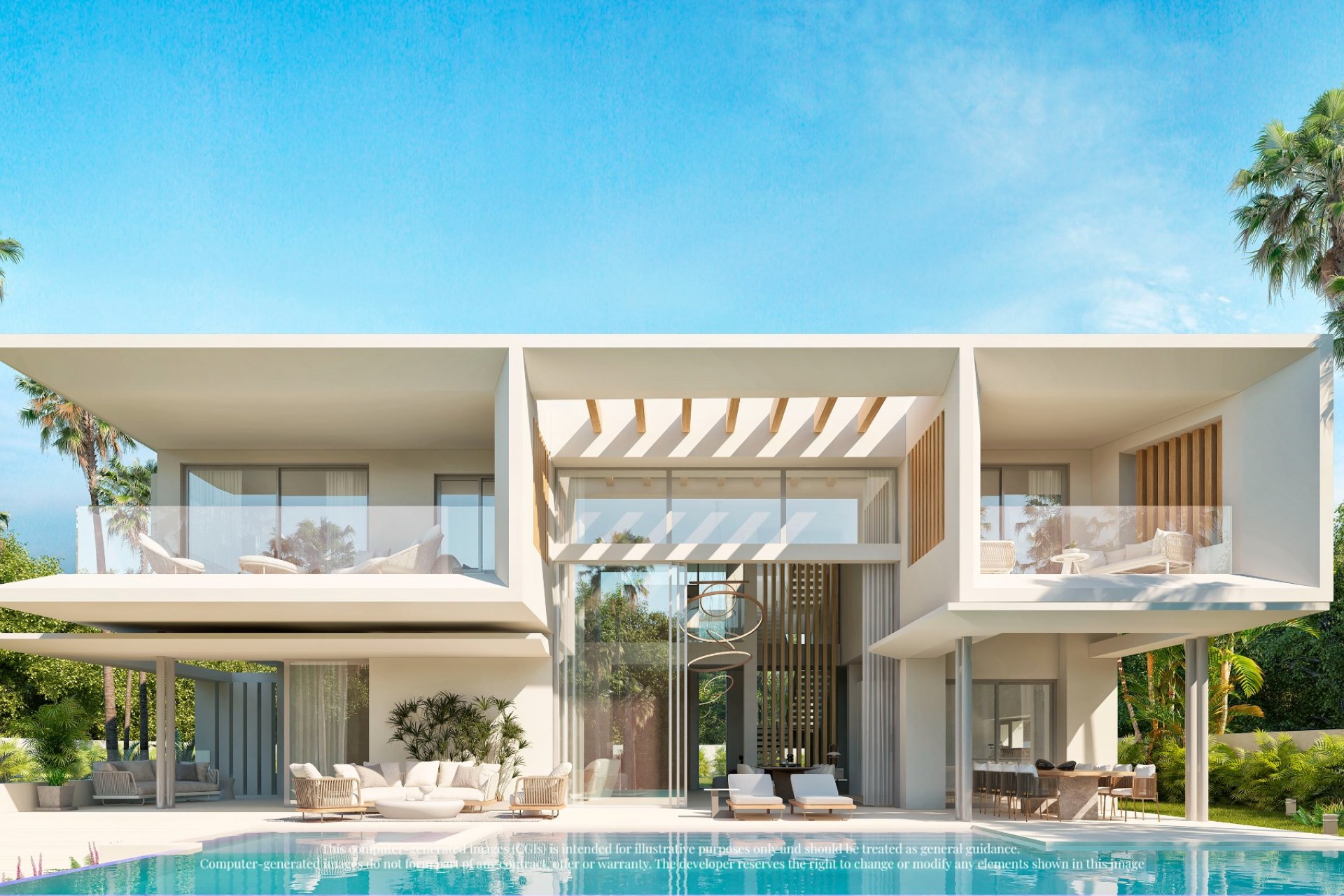 New Build - Villa -
Ojén